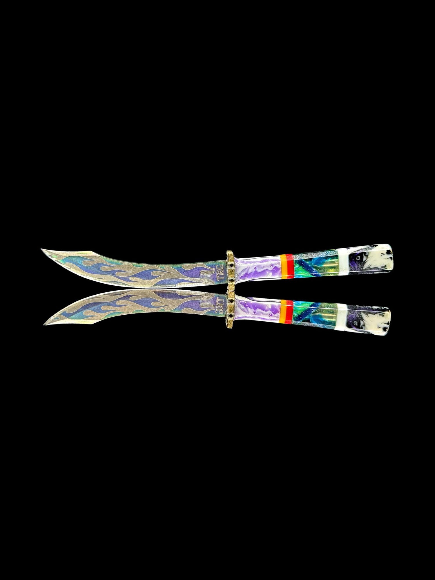 Tony Kazy Sword Dab Tool