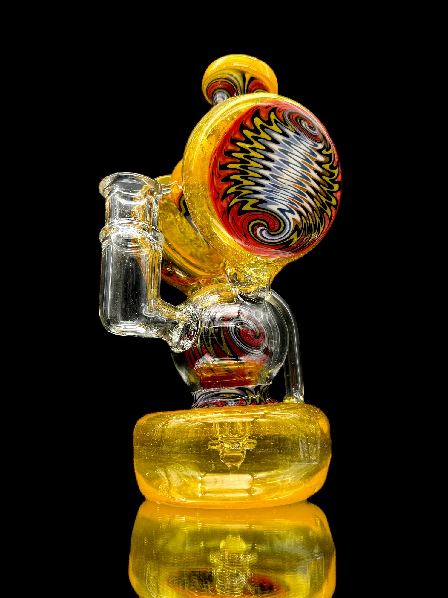 Clarkie Clark Shogun Recycler