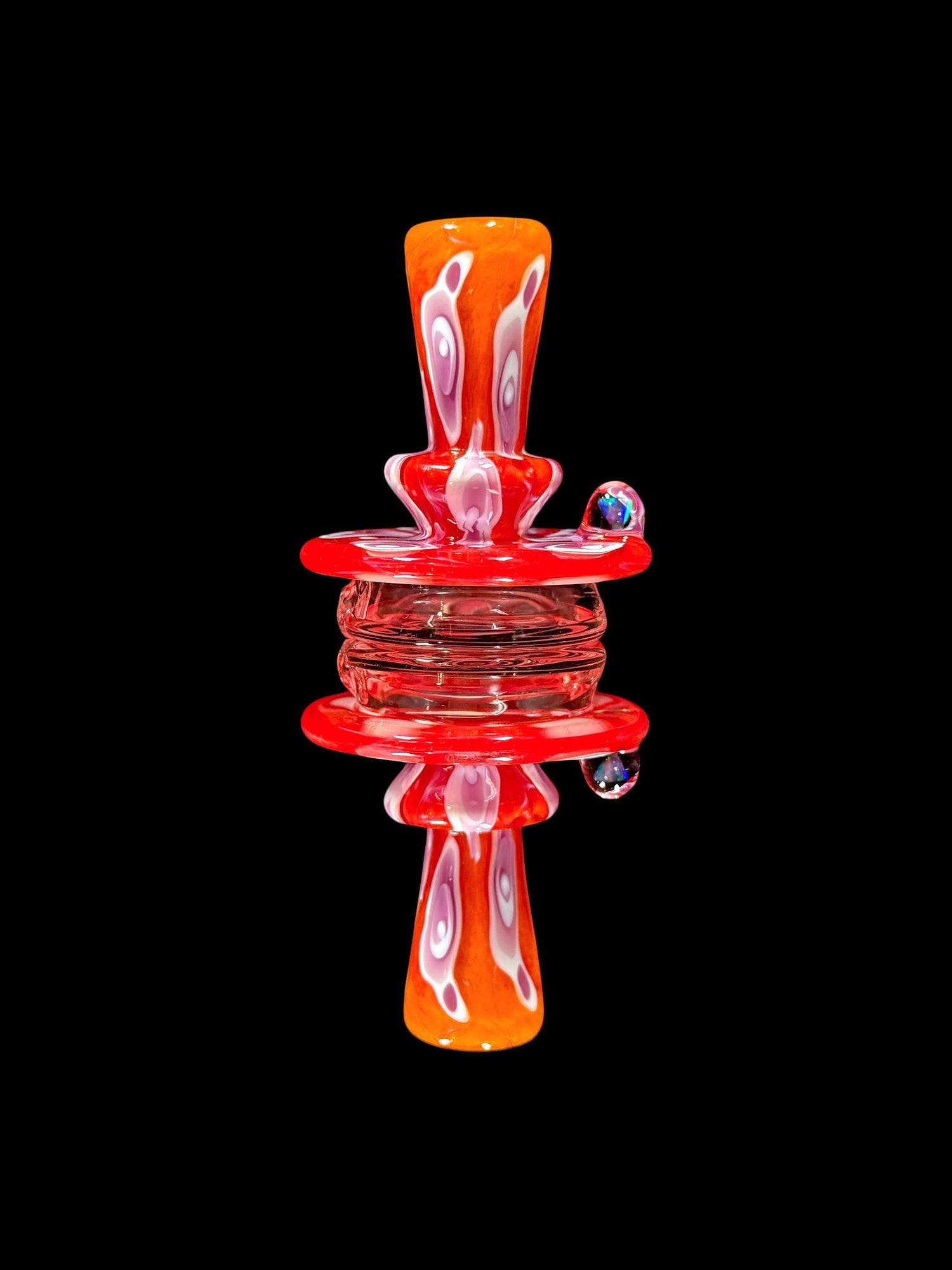 Indo Glass x Geoff Made Glass Peak Dry Top