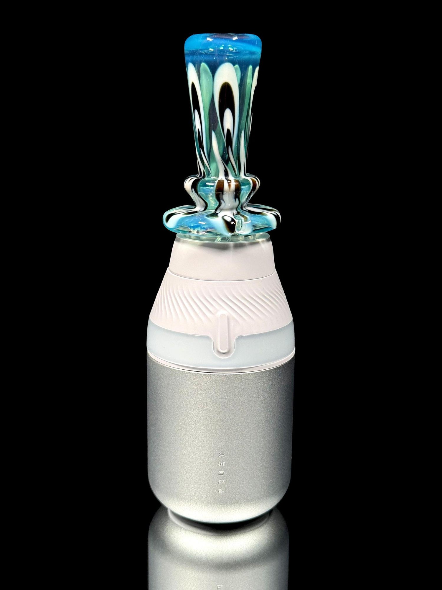 Indo Glass x Geoff Made Glass Core Top
