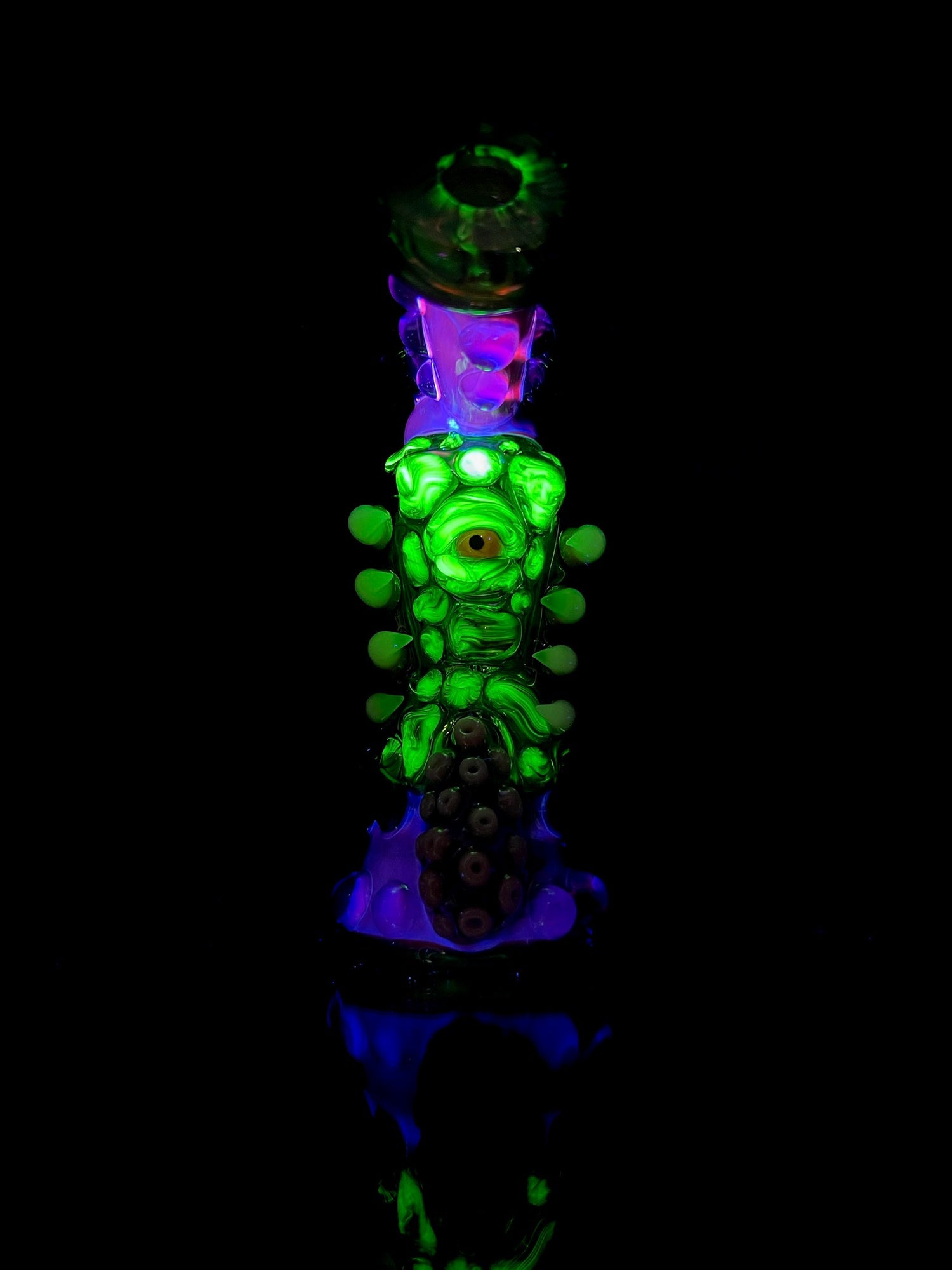 Rycraft x Salt Glass Uv Recycler