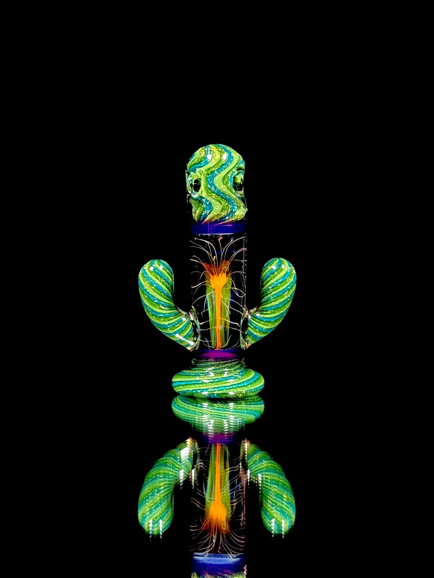 Darby x Adam G Saguaro Pendant
