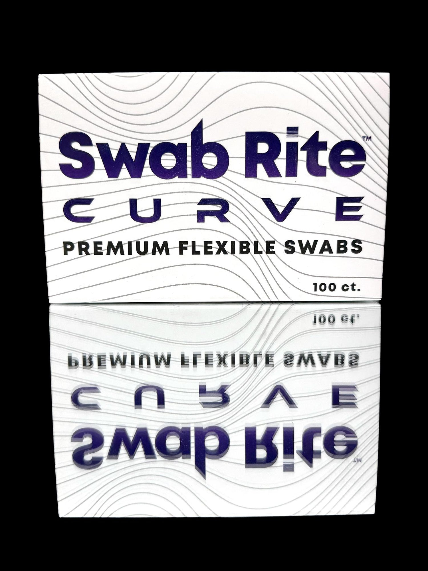 Swab Rite Curve 100ct Q Tips