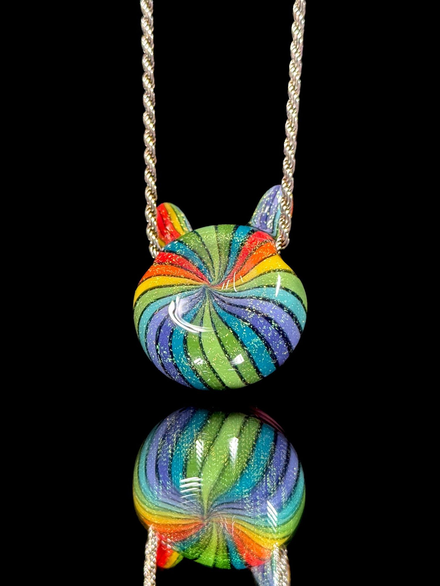 Darby x Aquariust Chappy Pendant