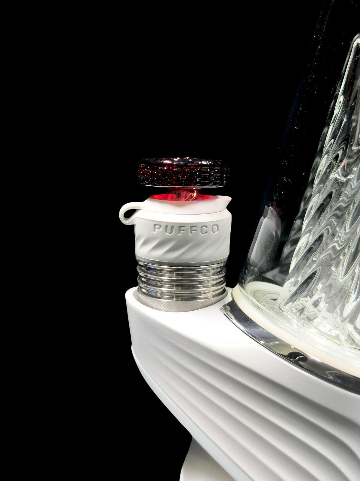 Nib Glass 3DXL Spinner Bolt Cap