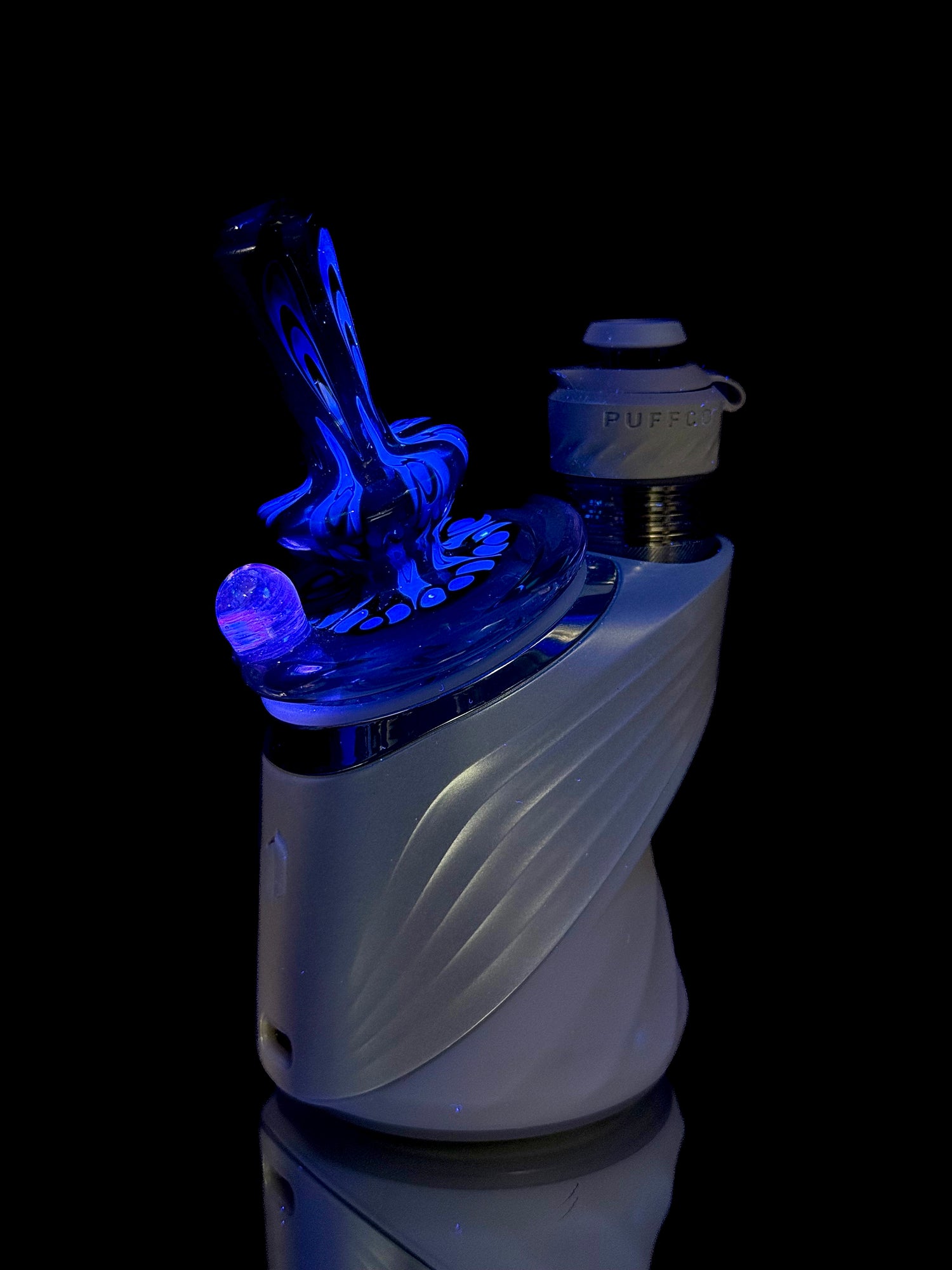 Indo Glass x Geoff Made Glass Peak UV Dry Top