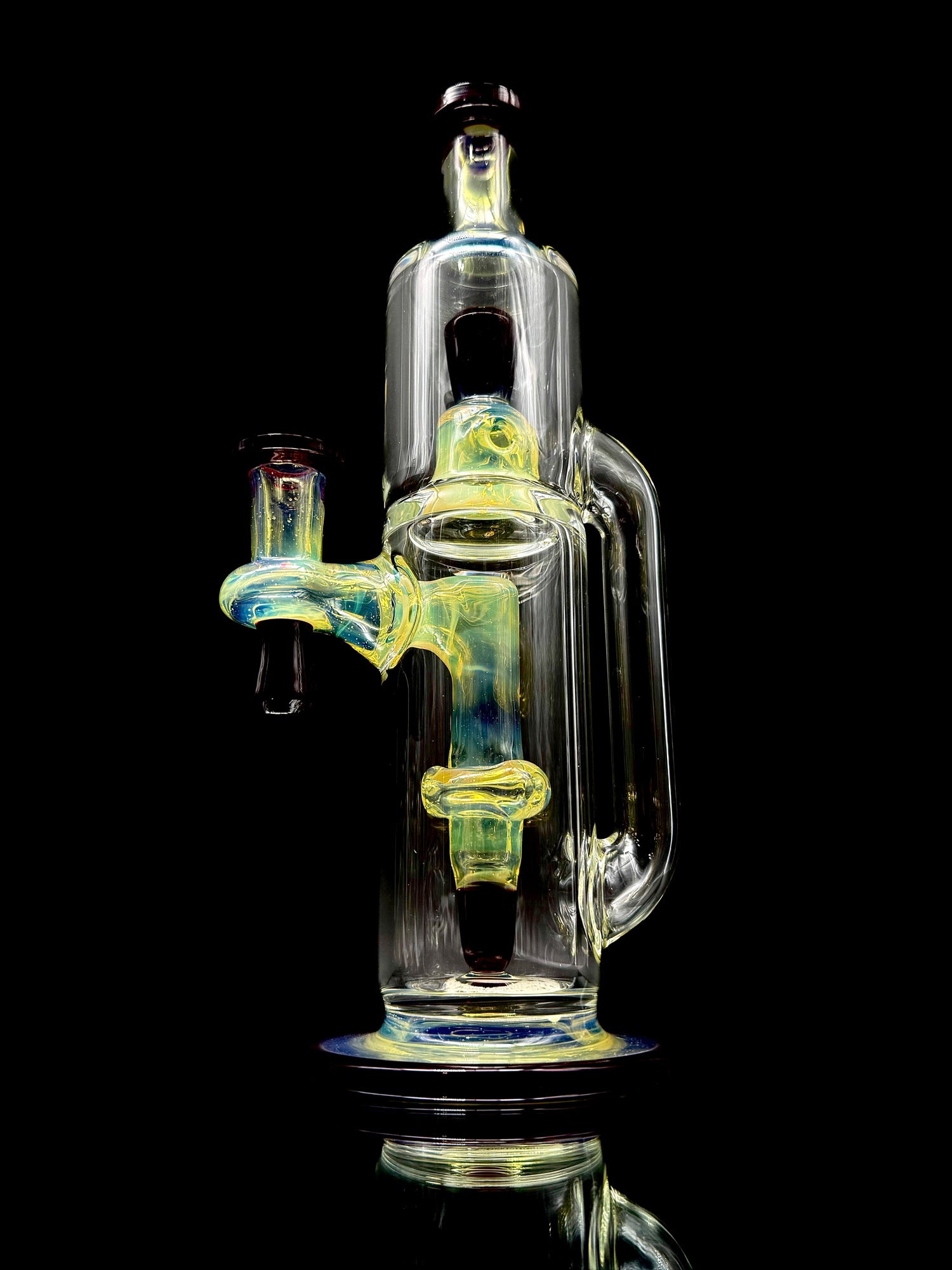 Hightide Glass Recycler