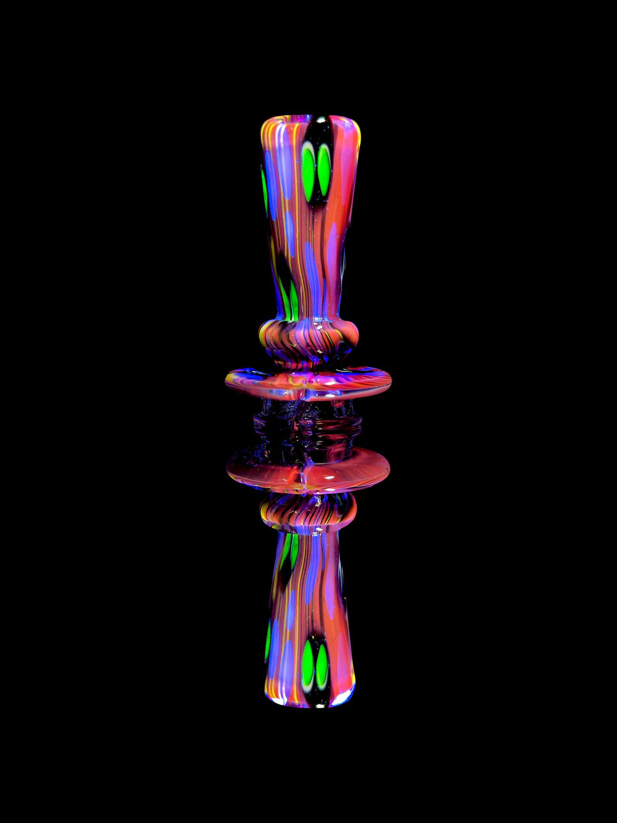Indo Glass x Geoff Made Uv Glass Core Top