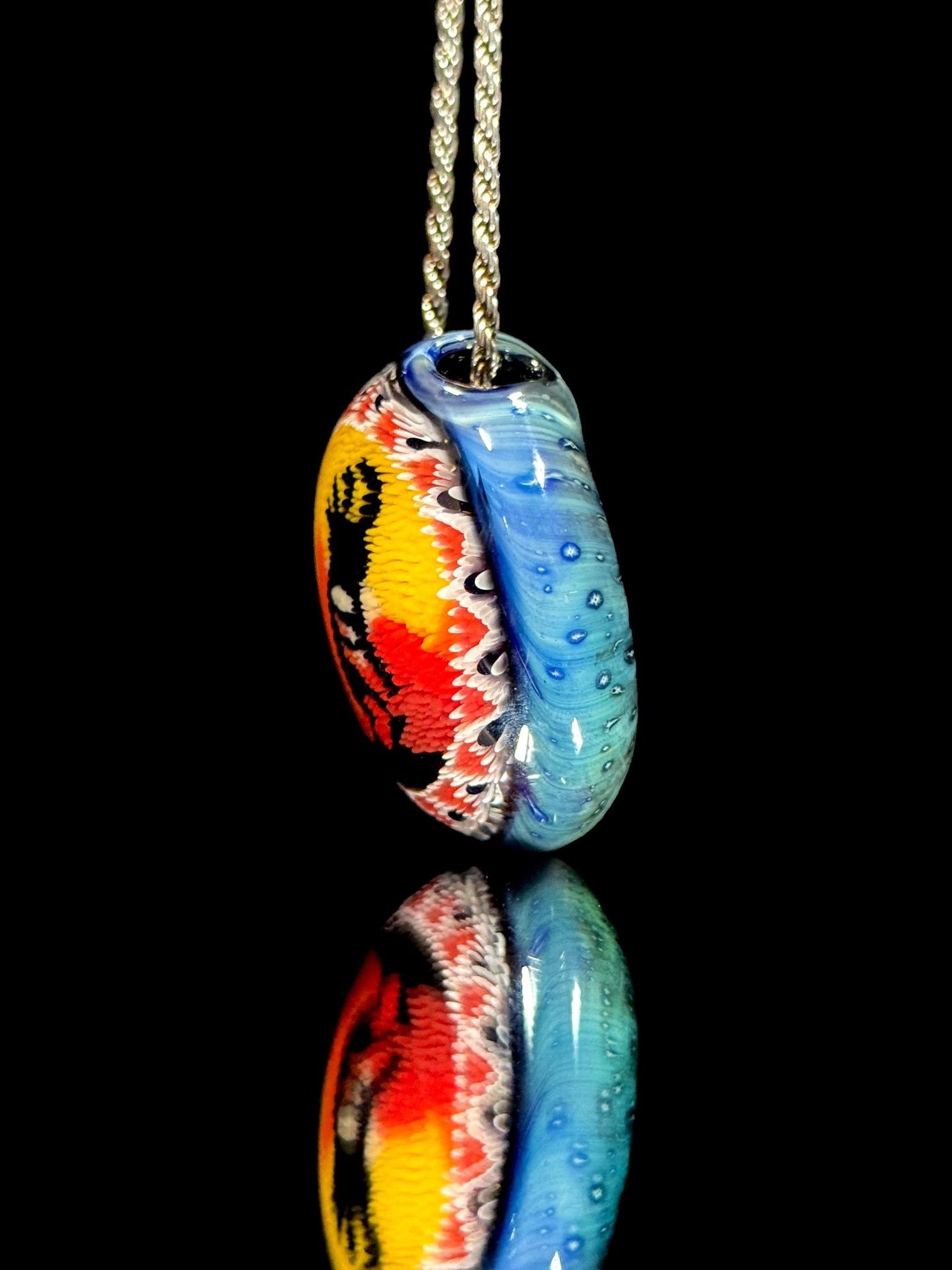 Steve H Dot Implosion Pendant