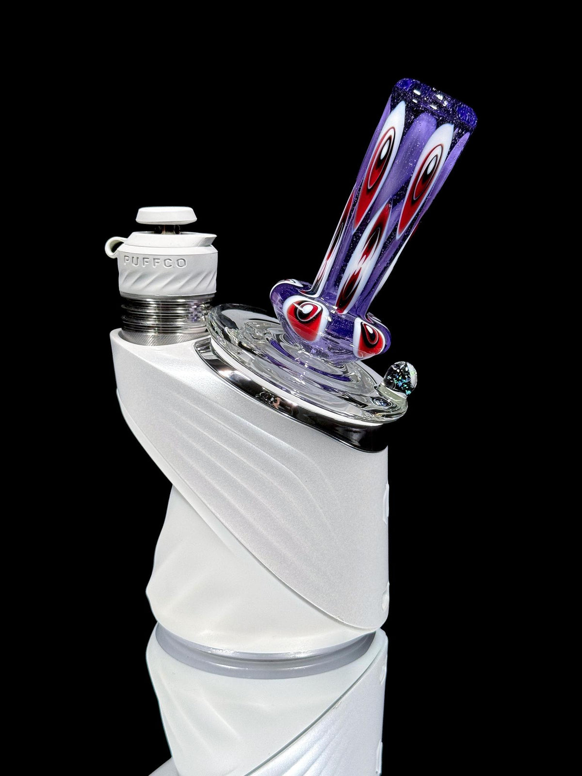 Indo Glass x Geoff Made Glass Peak Dry Top