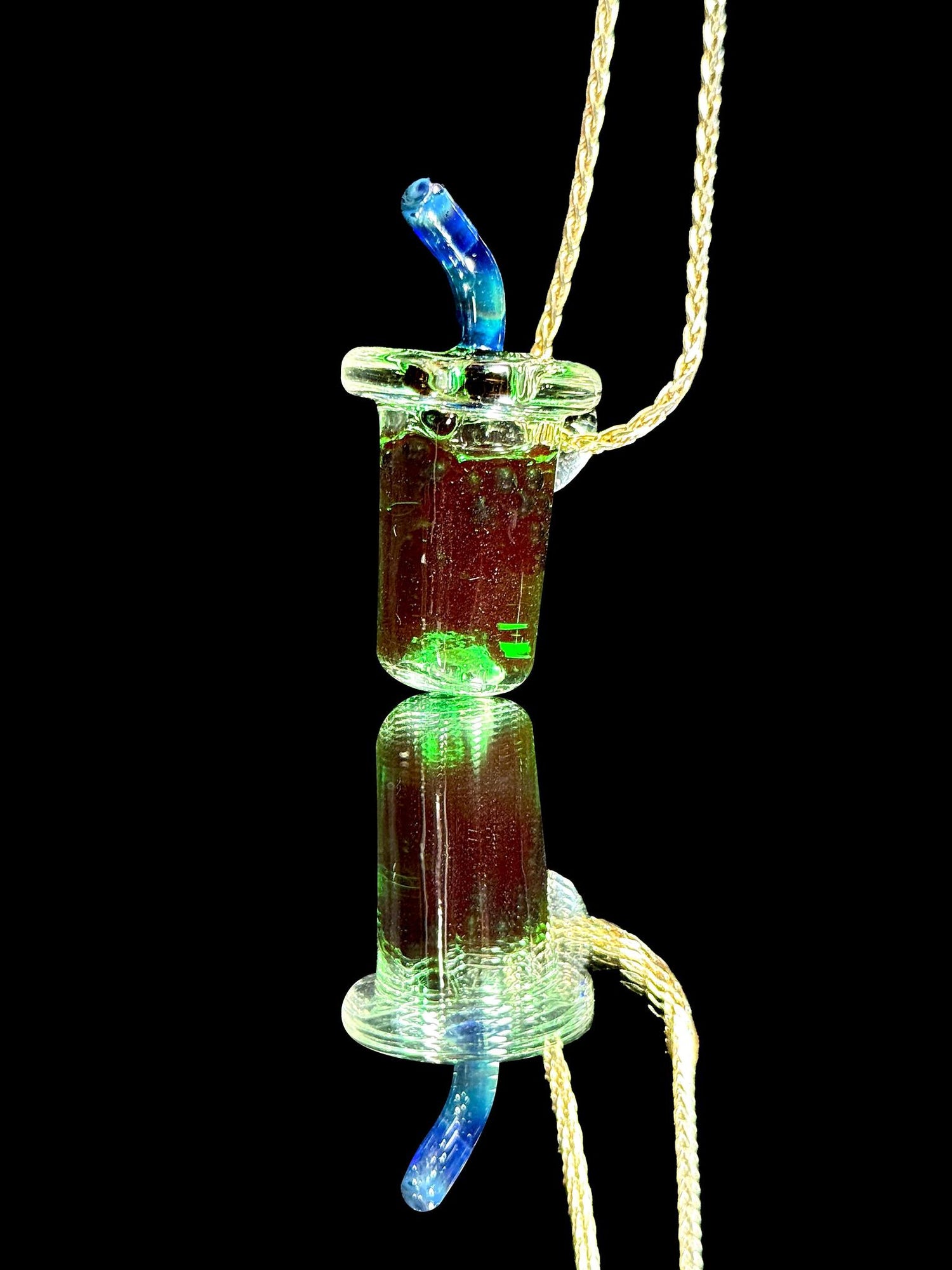 Tony Kazy Boba Pendant