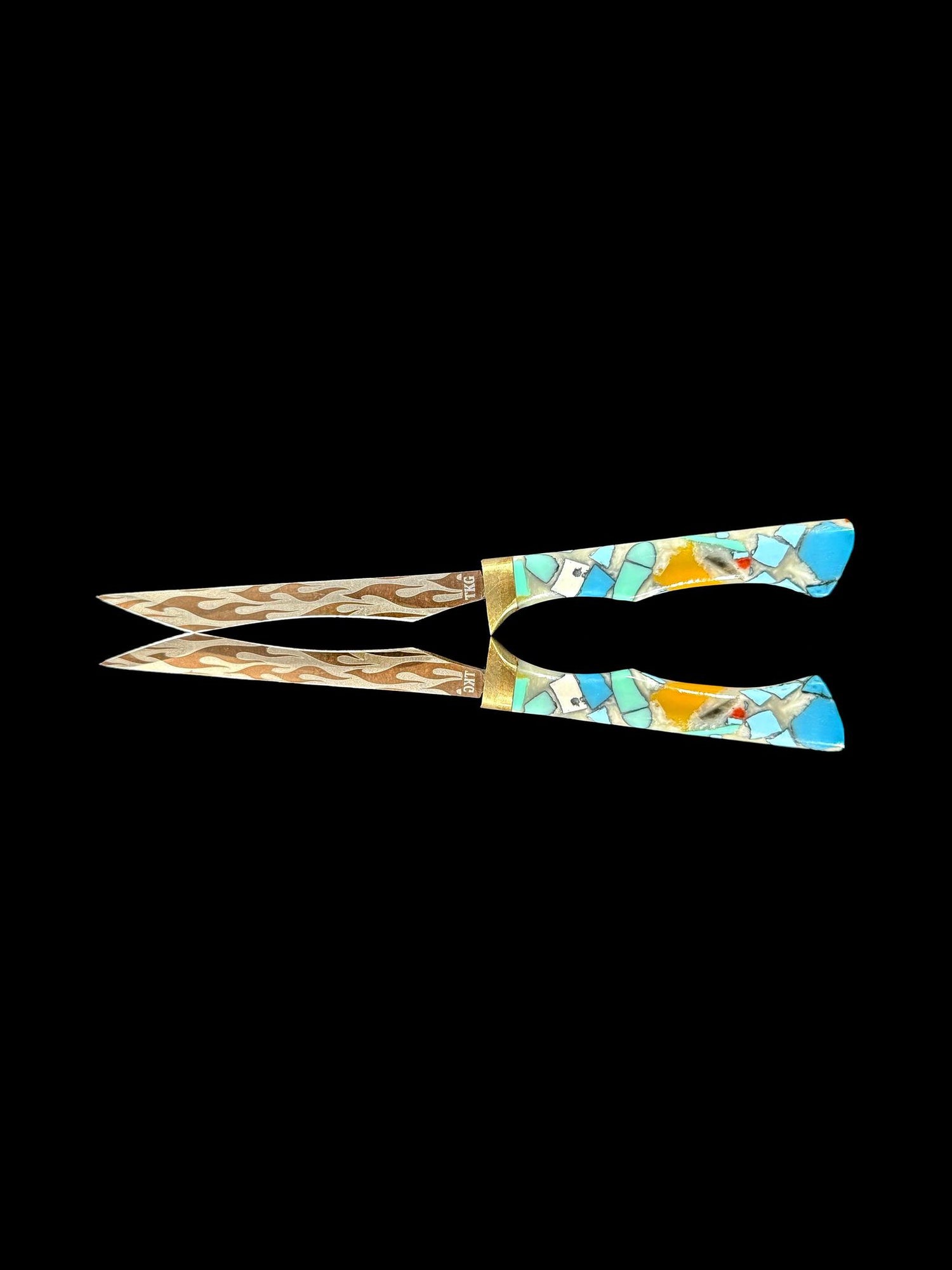 Tony Kazy Sword Dab Tool