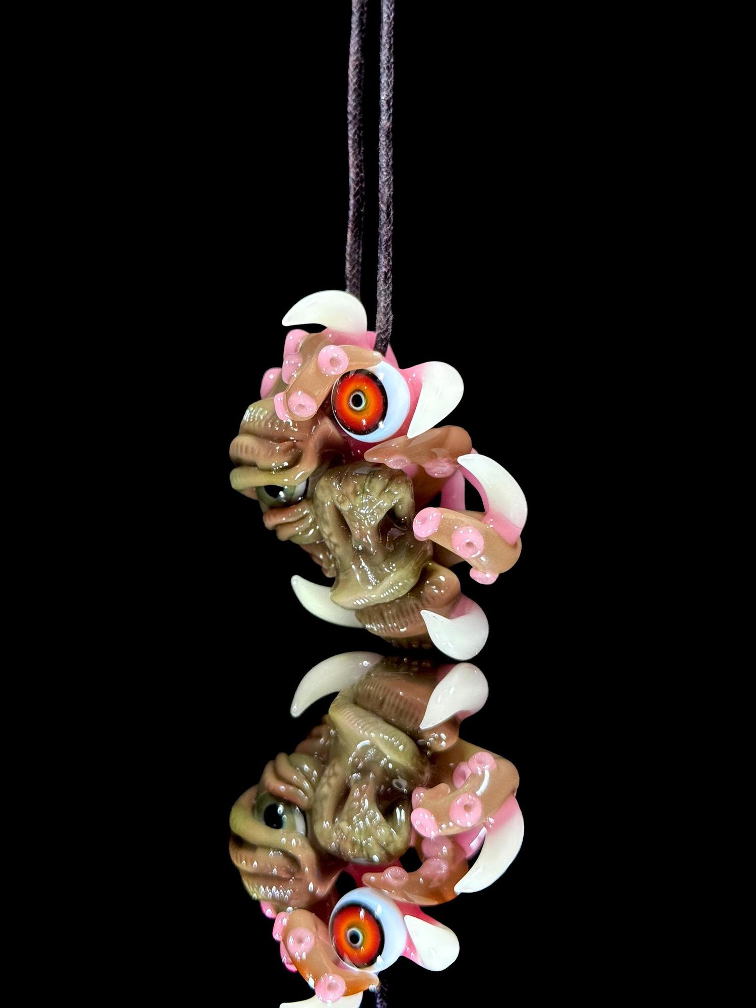 Salt Glass x Coyle Pendant