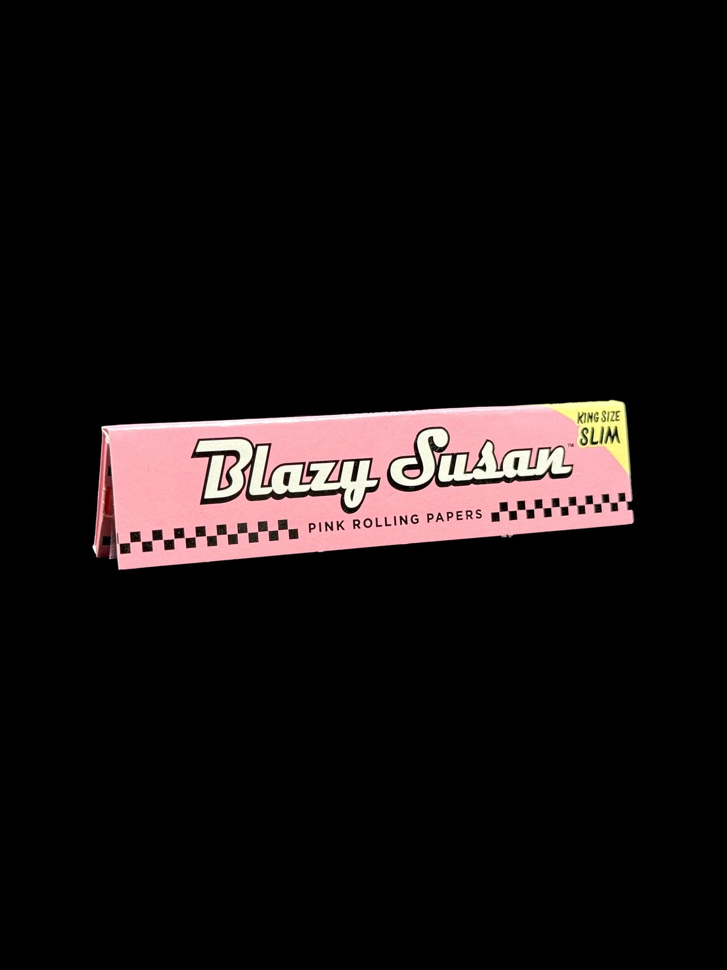 Blazy Susan Papers Pink King Size Slim