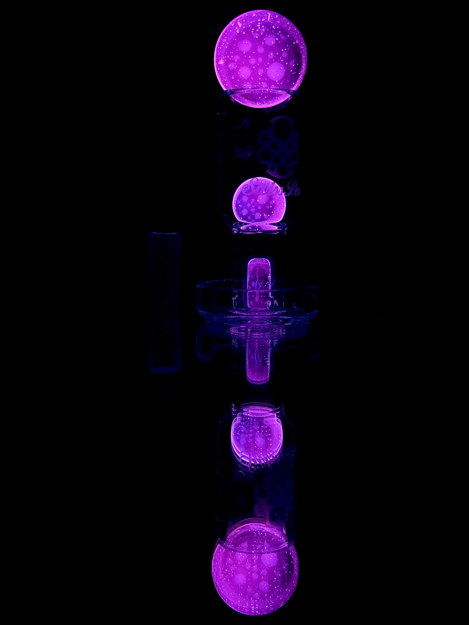 Swissperc x Toro 10mm Slurper Mini w/ Uv Set