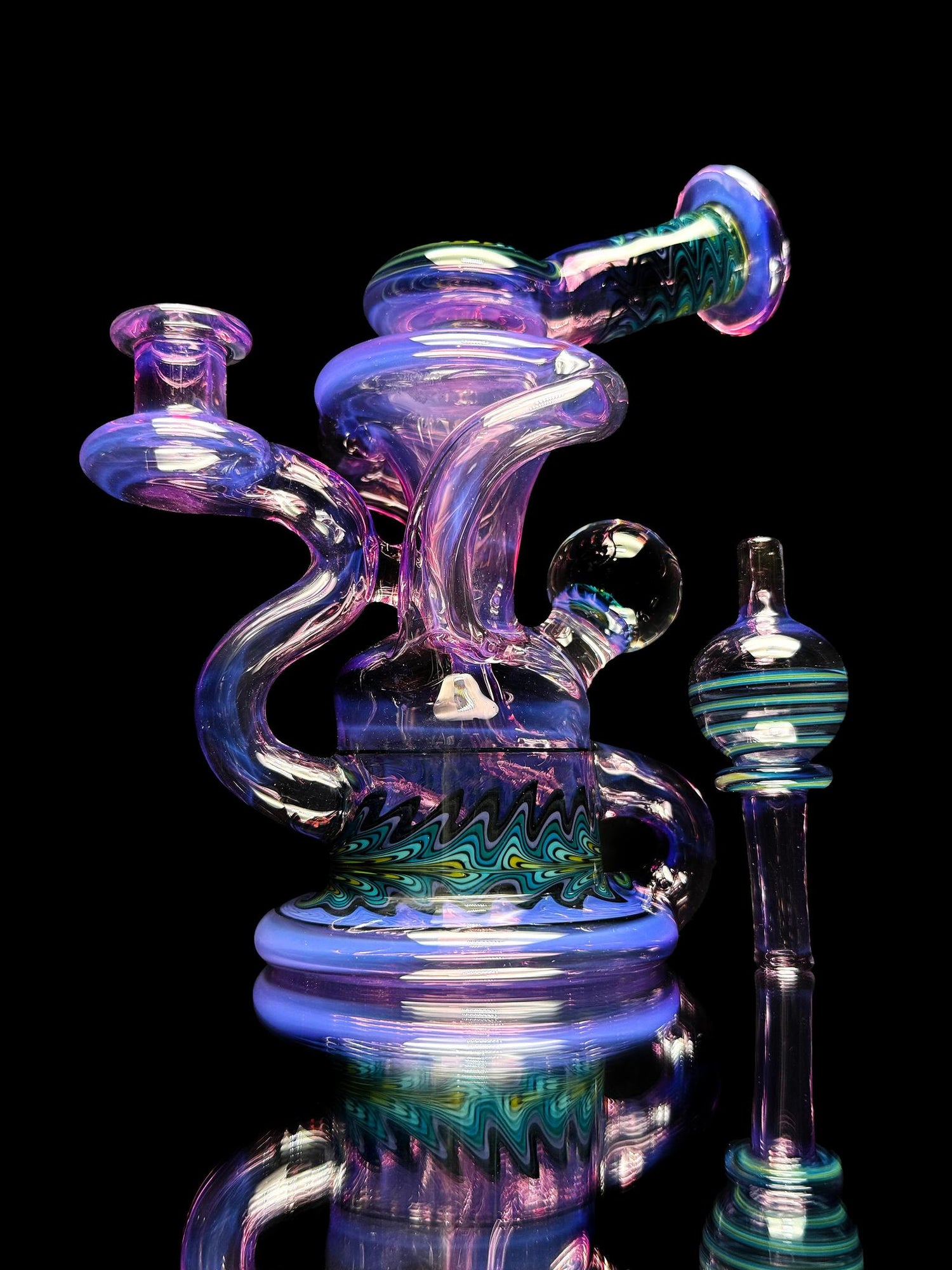 Andy G Uv Klein Recycler