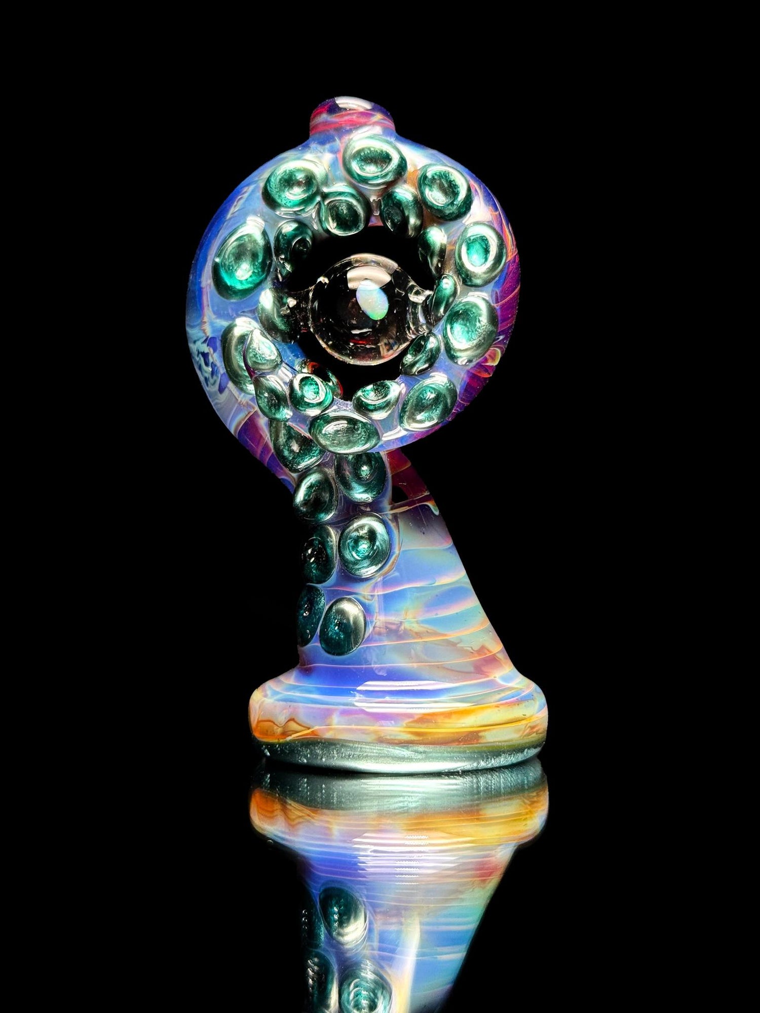 Mako Glass Tentacle Peak Dry Top