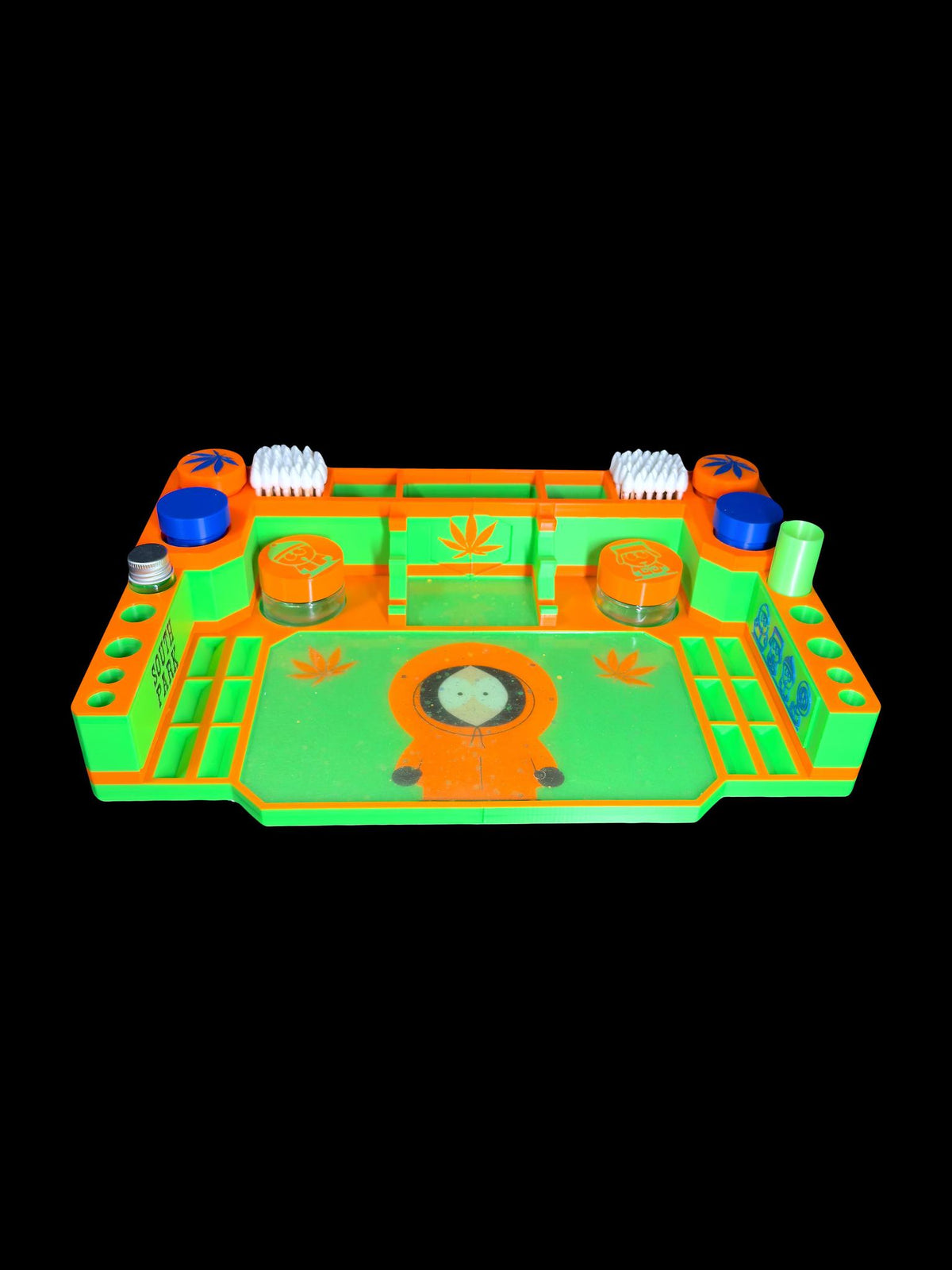 Kandy 3D Prints Dab Station
