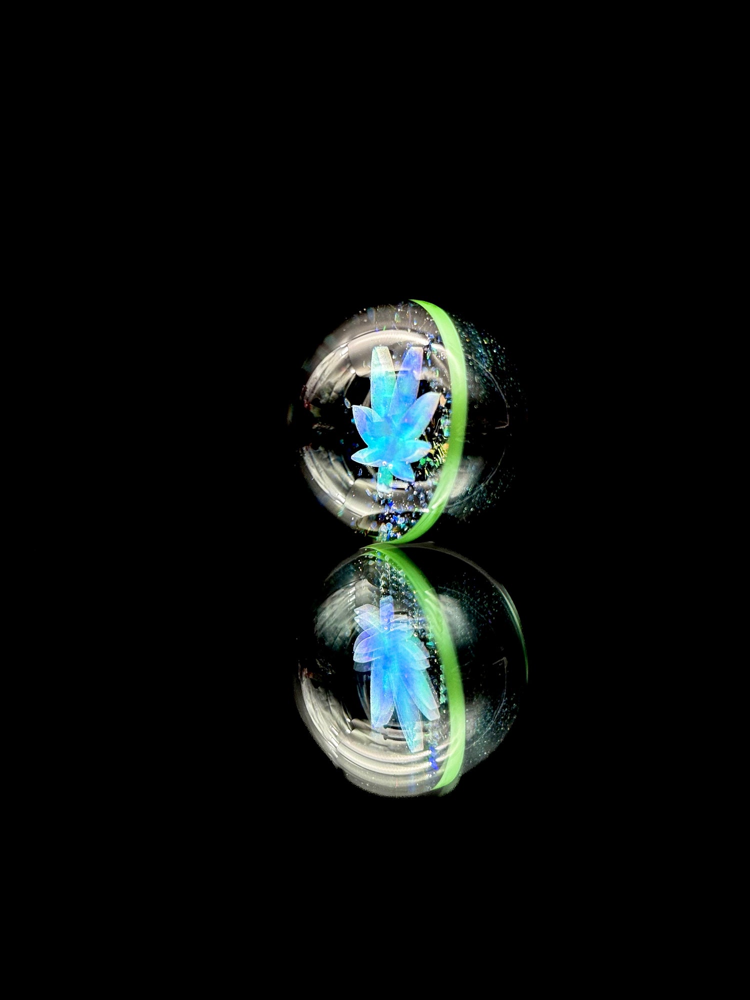 Firefly Glass 27mm UV Marble