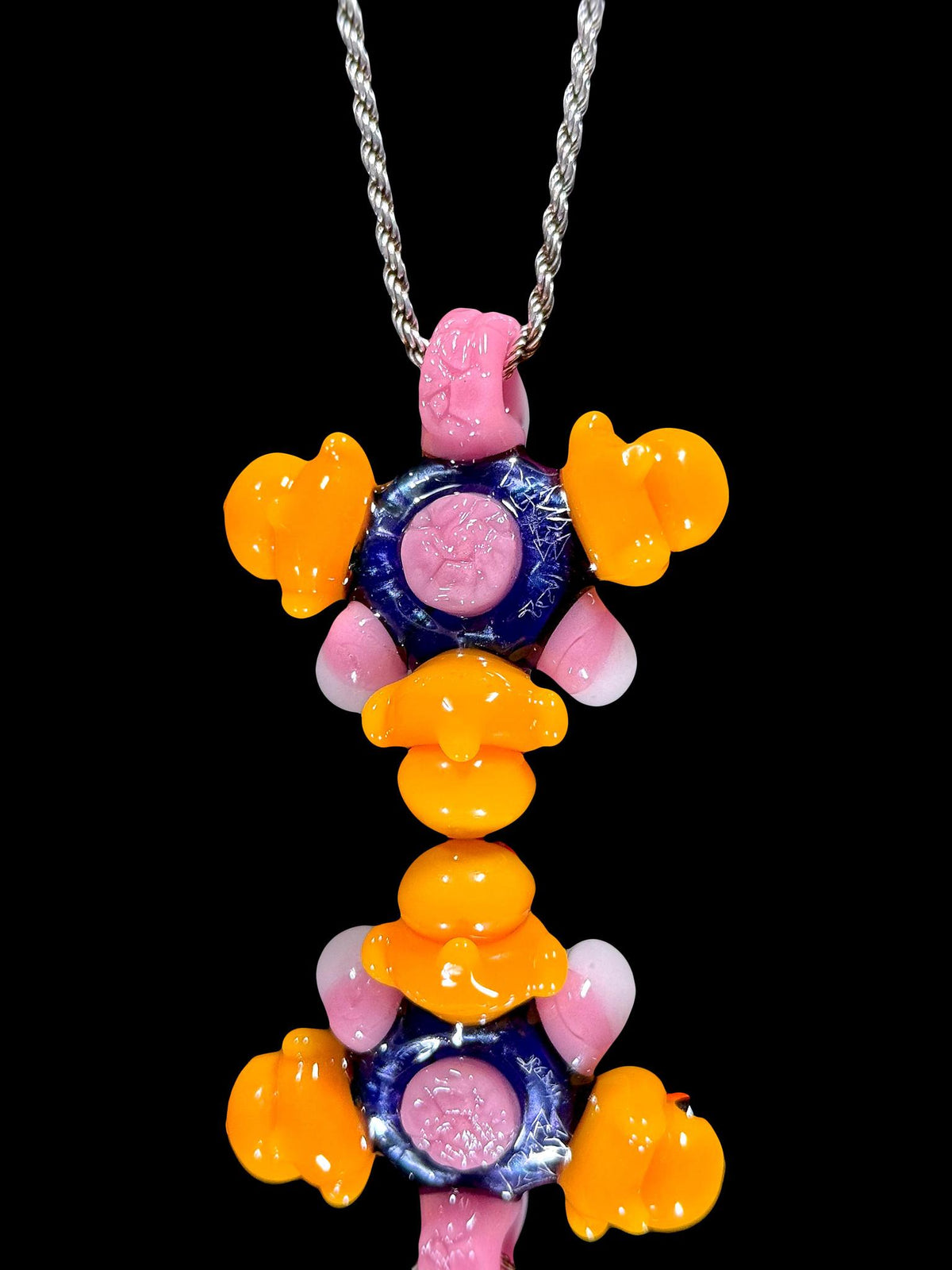 Salt Glass x Ryno Pendant
