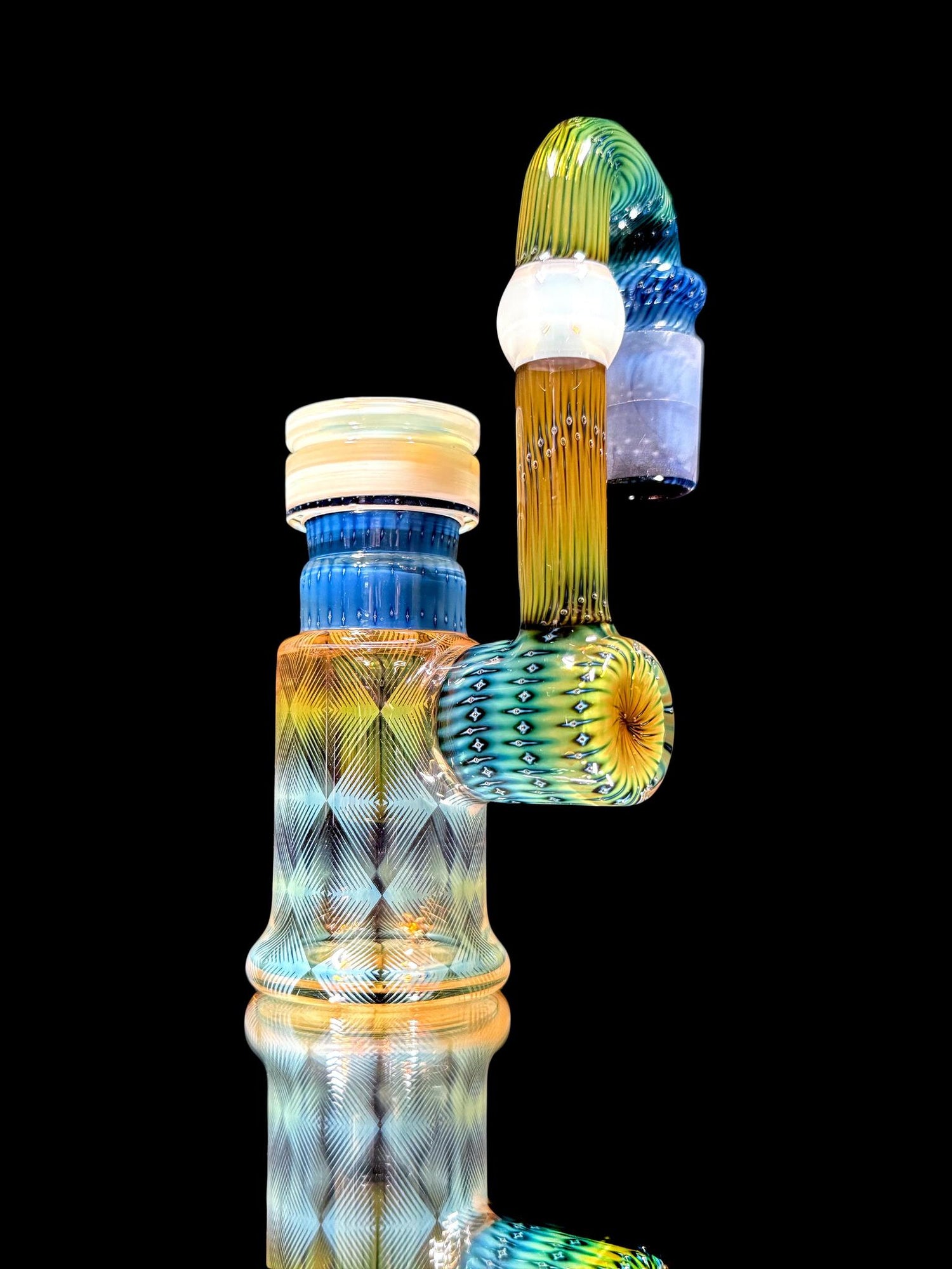 Steve Sizelove x SPG 18mm Dry Catcher