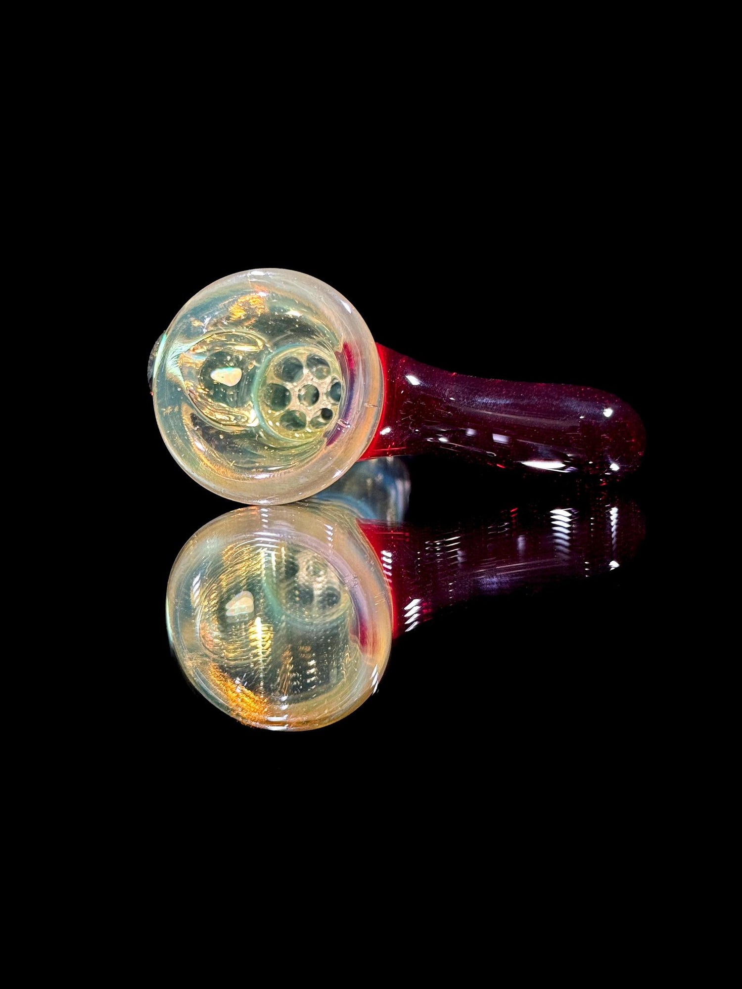 Happy Time Glass 14mm Slide