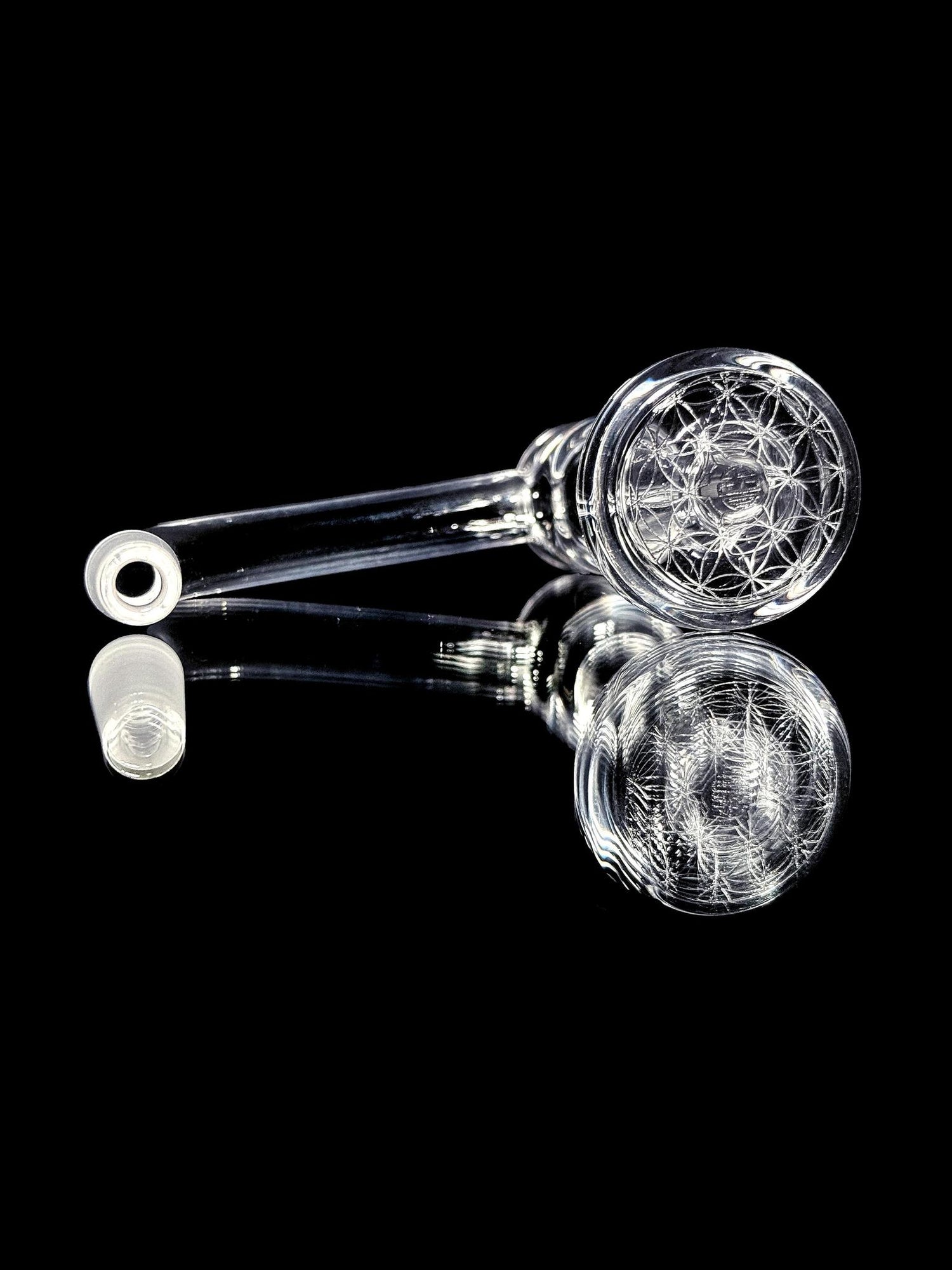 DCS Quartz Terp Slurper 10mm 90 Degree