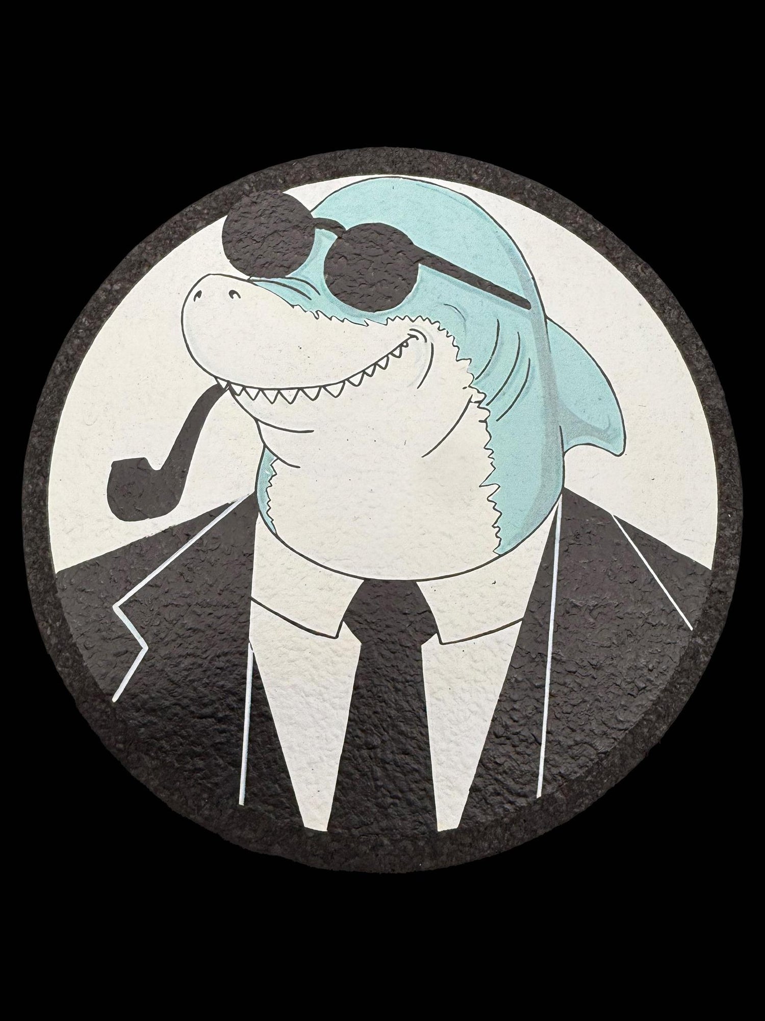 Connoisseurs Shark Moodmat Lg