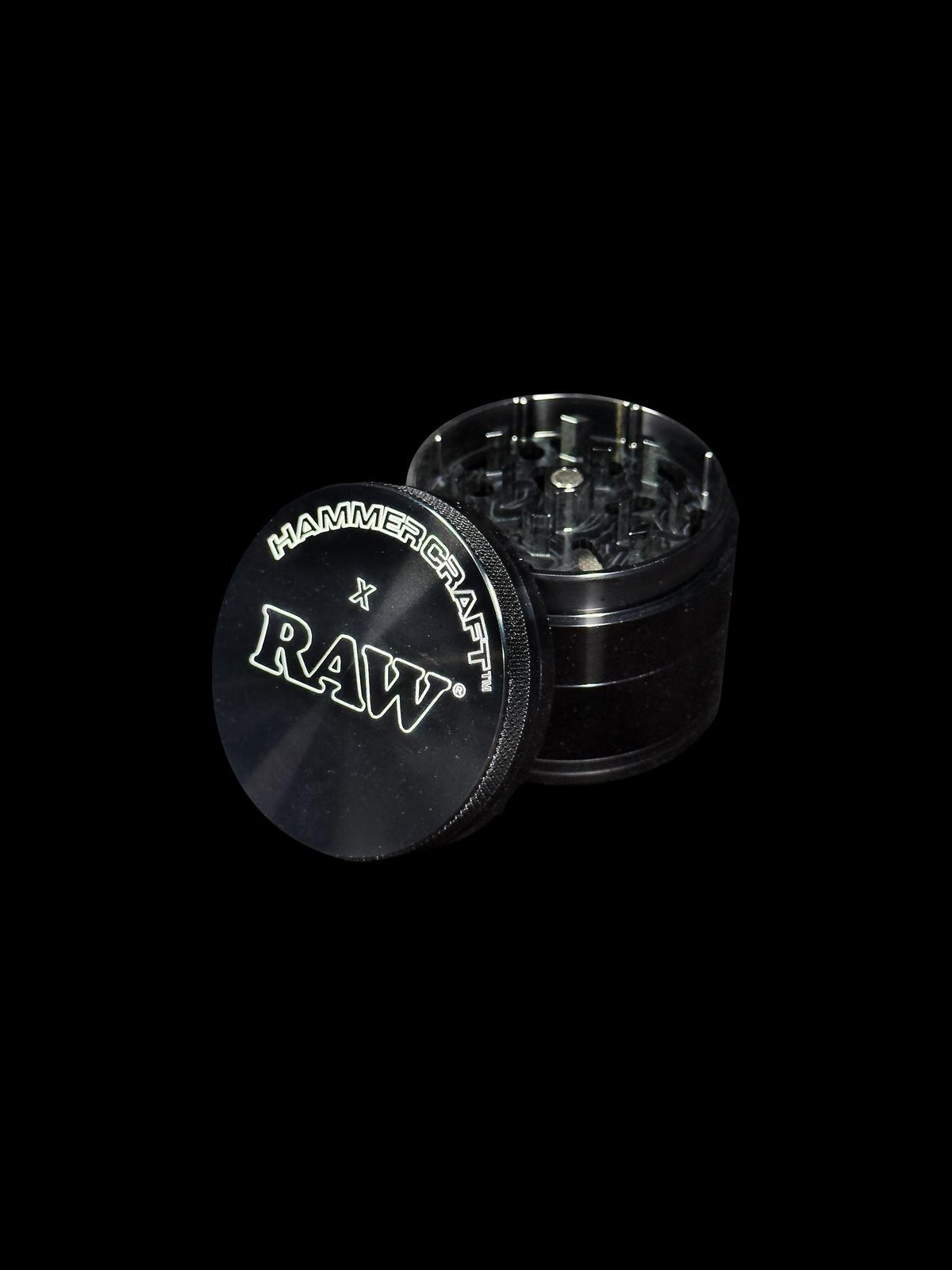 Raw x Hammer Craft 4pc Grinder