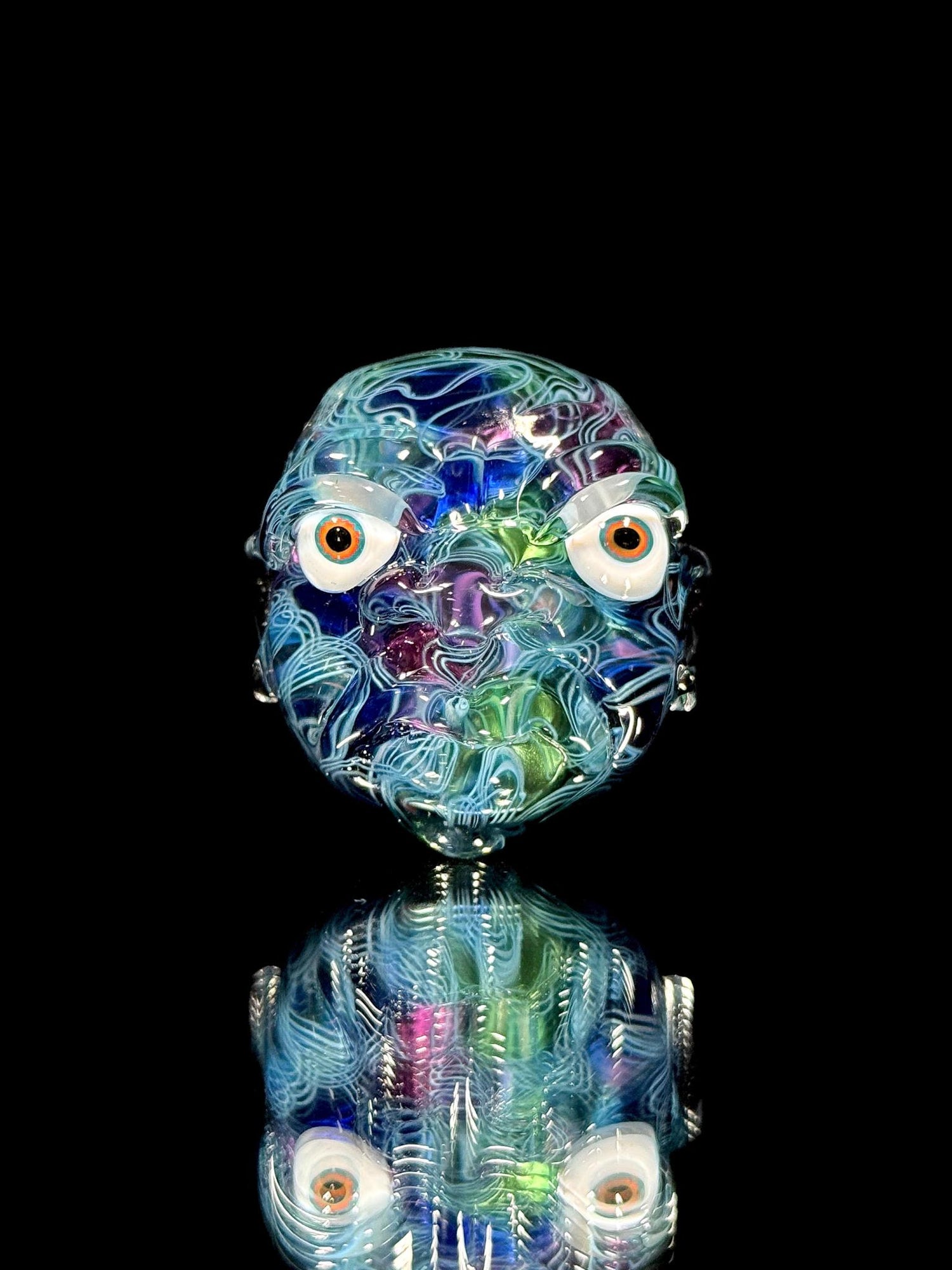 Scomo x Voorhees Head Pendant