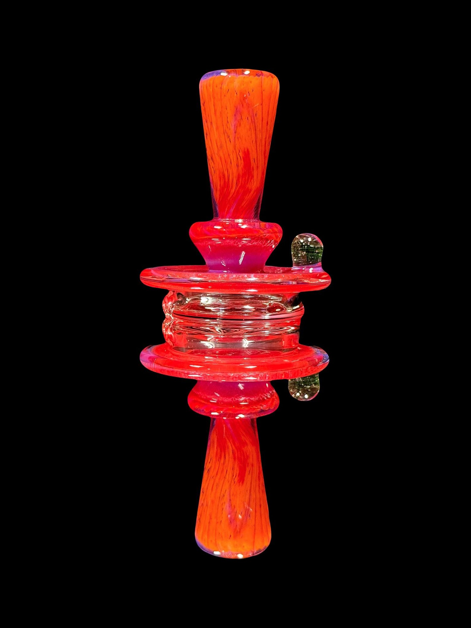 Indo Glass x Geoff Made Glass Peak Dry Top