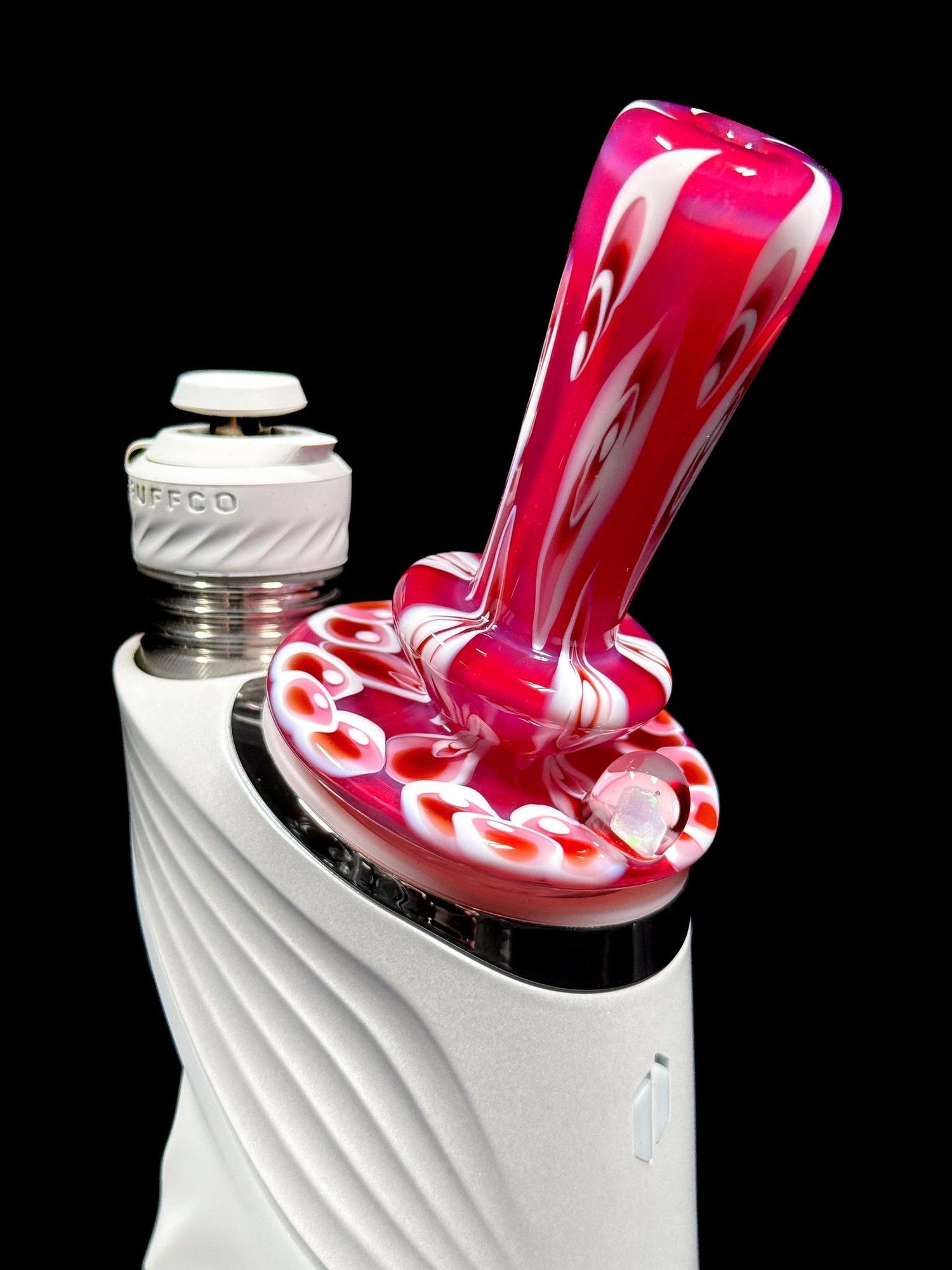 Indo Glass x Geoff Made Glass Peak Dry Top