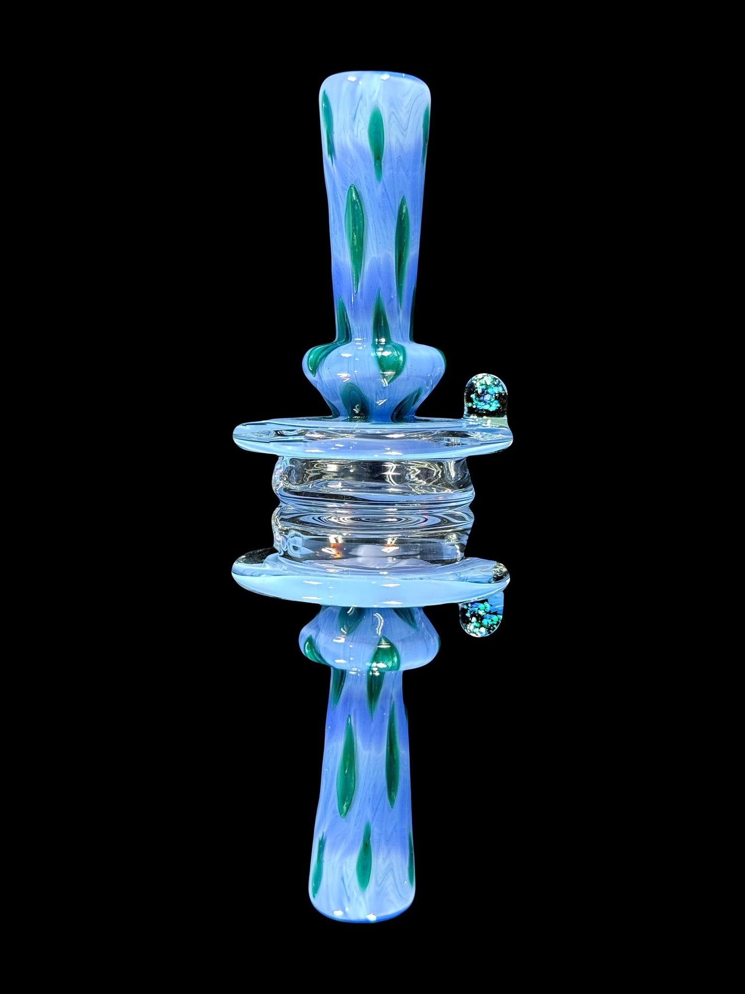 Indo Glass x Geoff Made Glass Peak Uv Dry Top