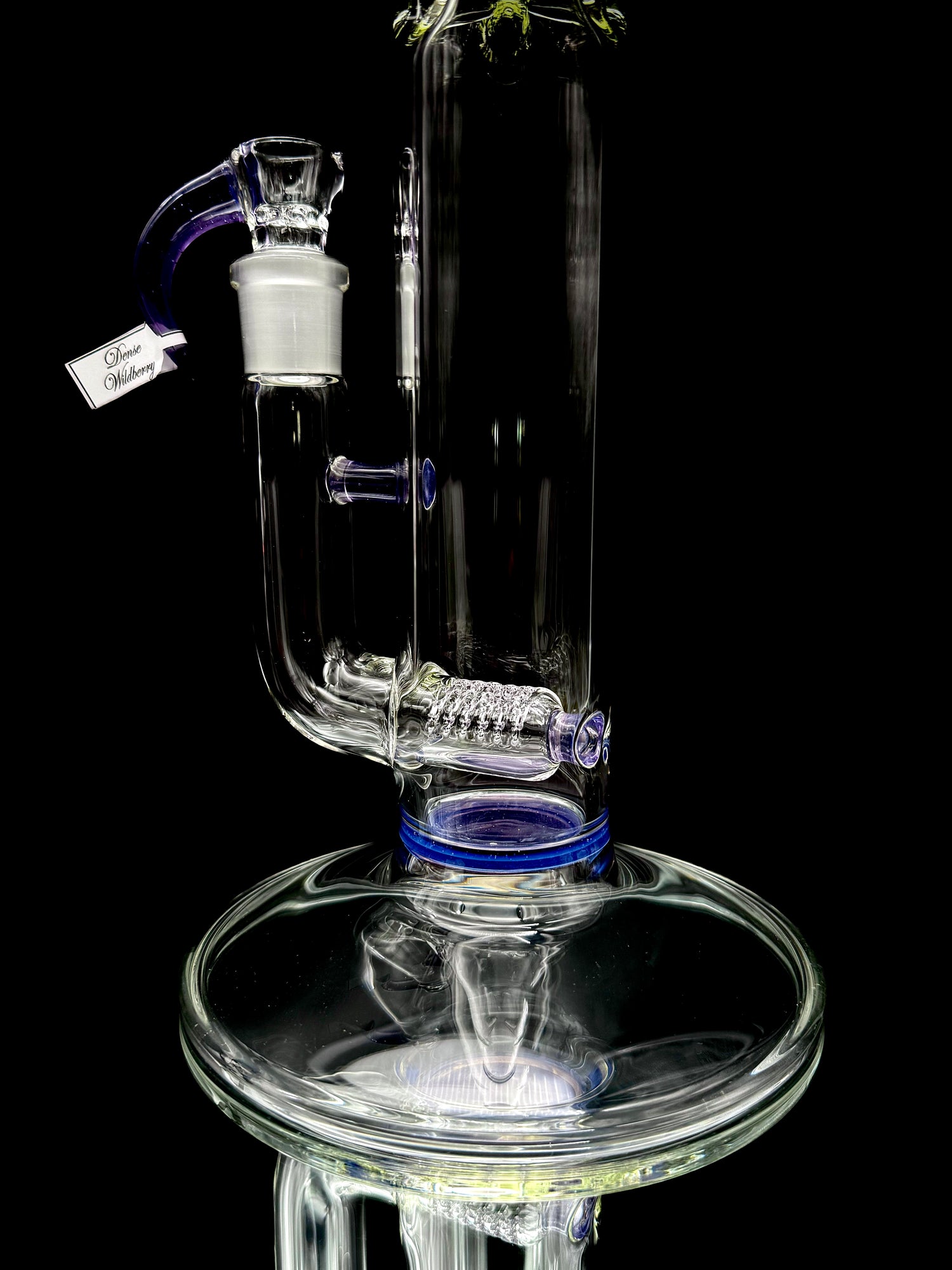 Sovereignty Glass 50x5mm PA StemLine 20mm UpGrid