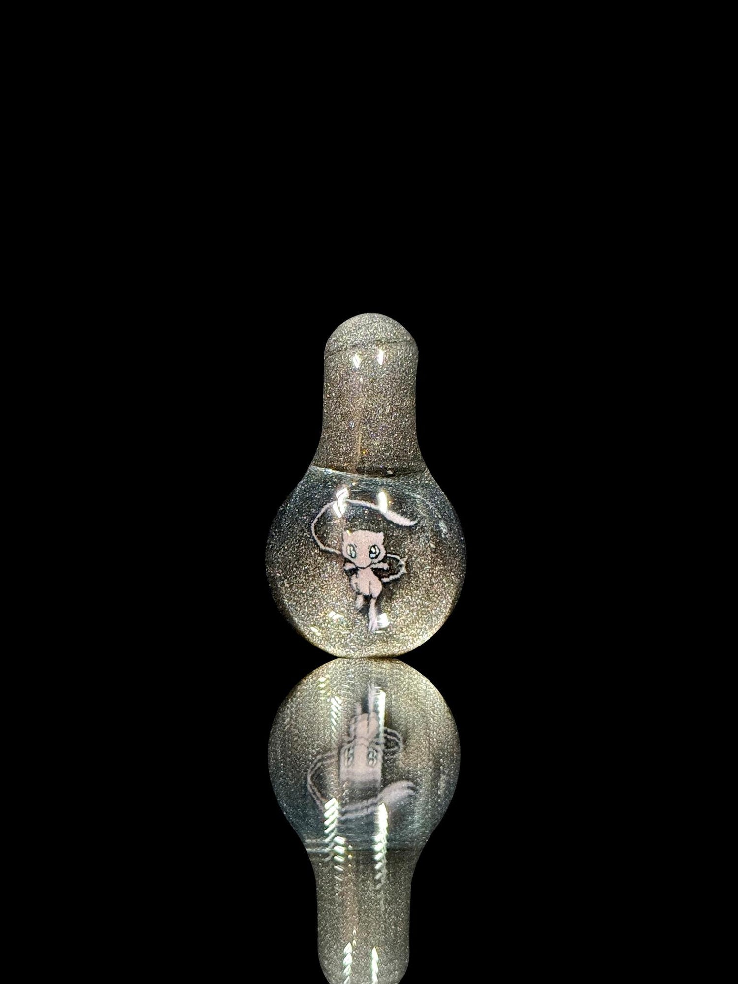 Keys Glass Millie Pendant
