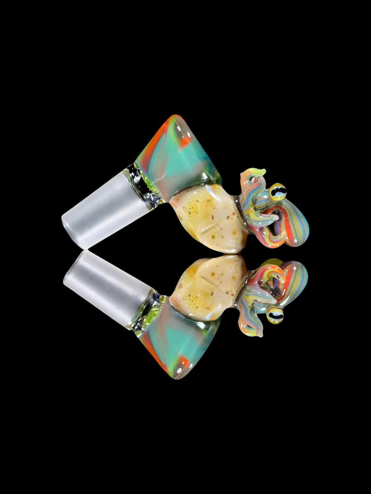Kian McLay 14mm Uv Octopus Slide
