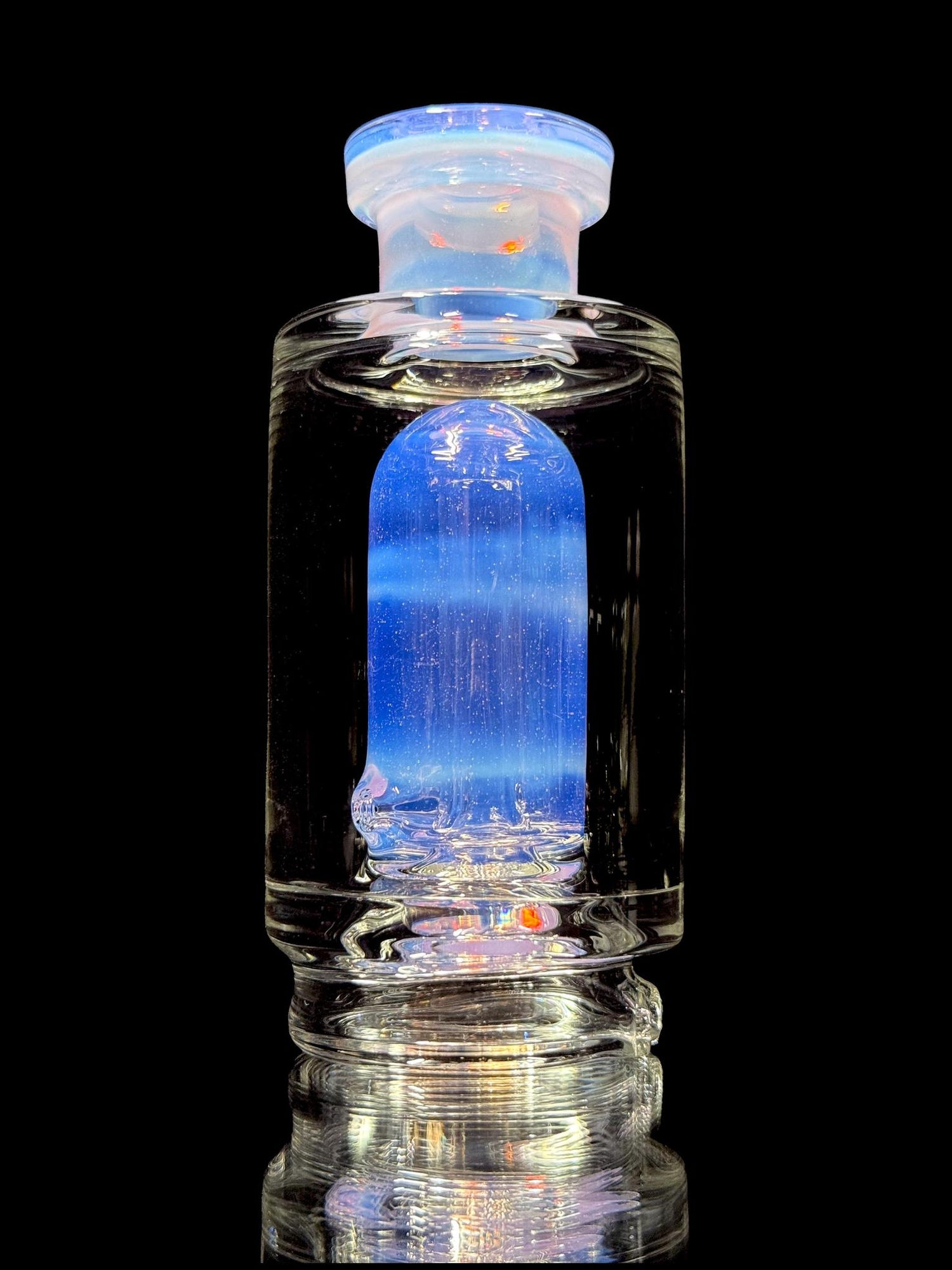 Randohm Glass Mini Chugger Peak Top