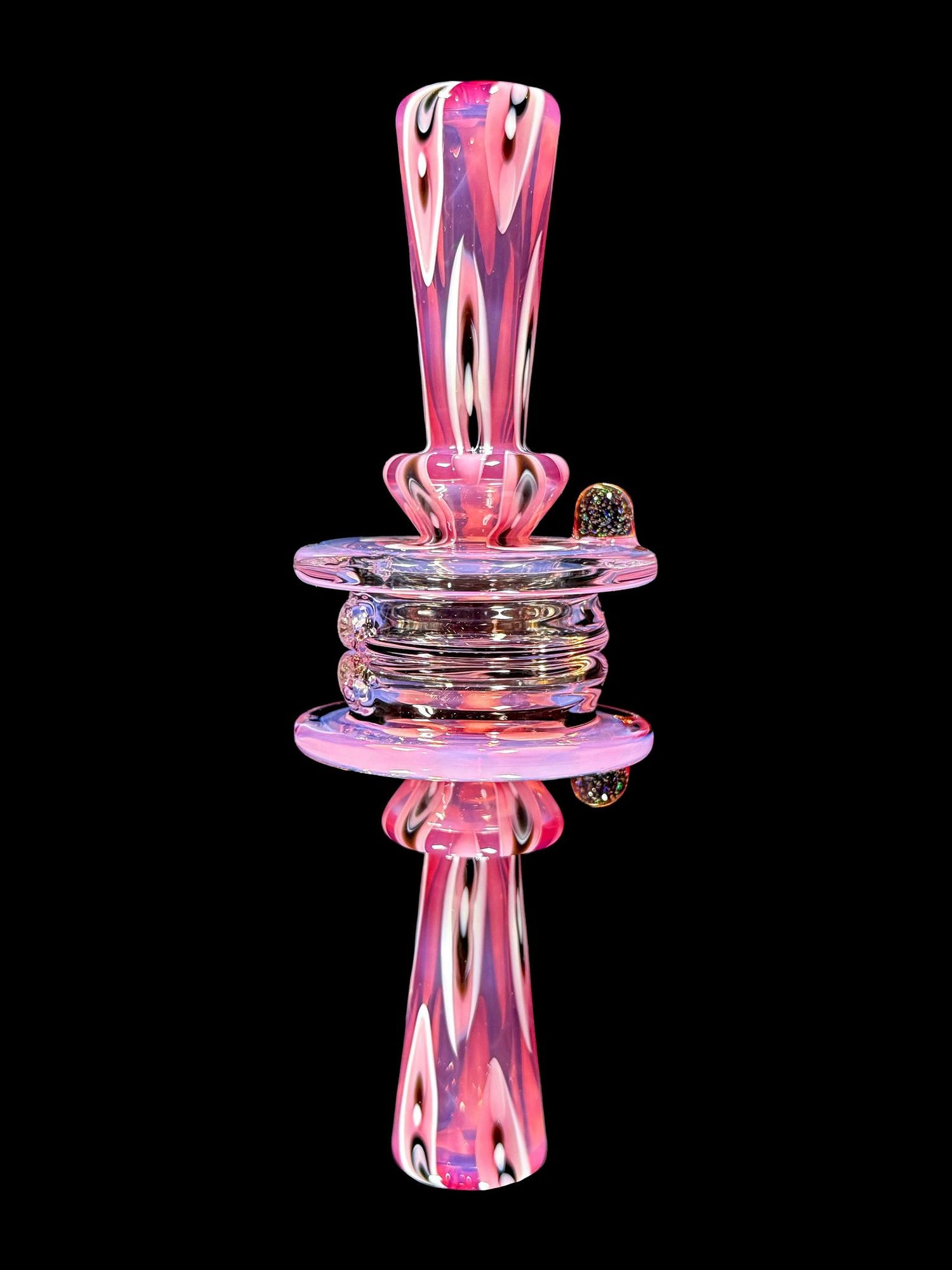 Indo Glass x Geoff Made Glass Peak Dry Top