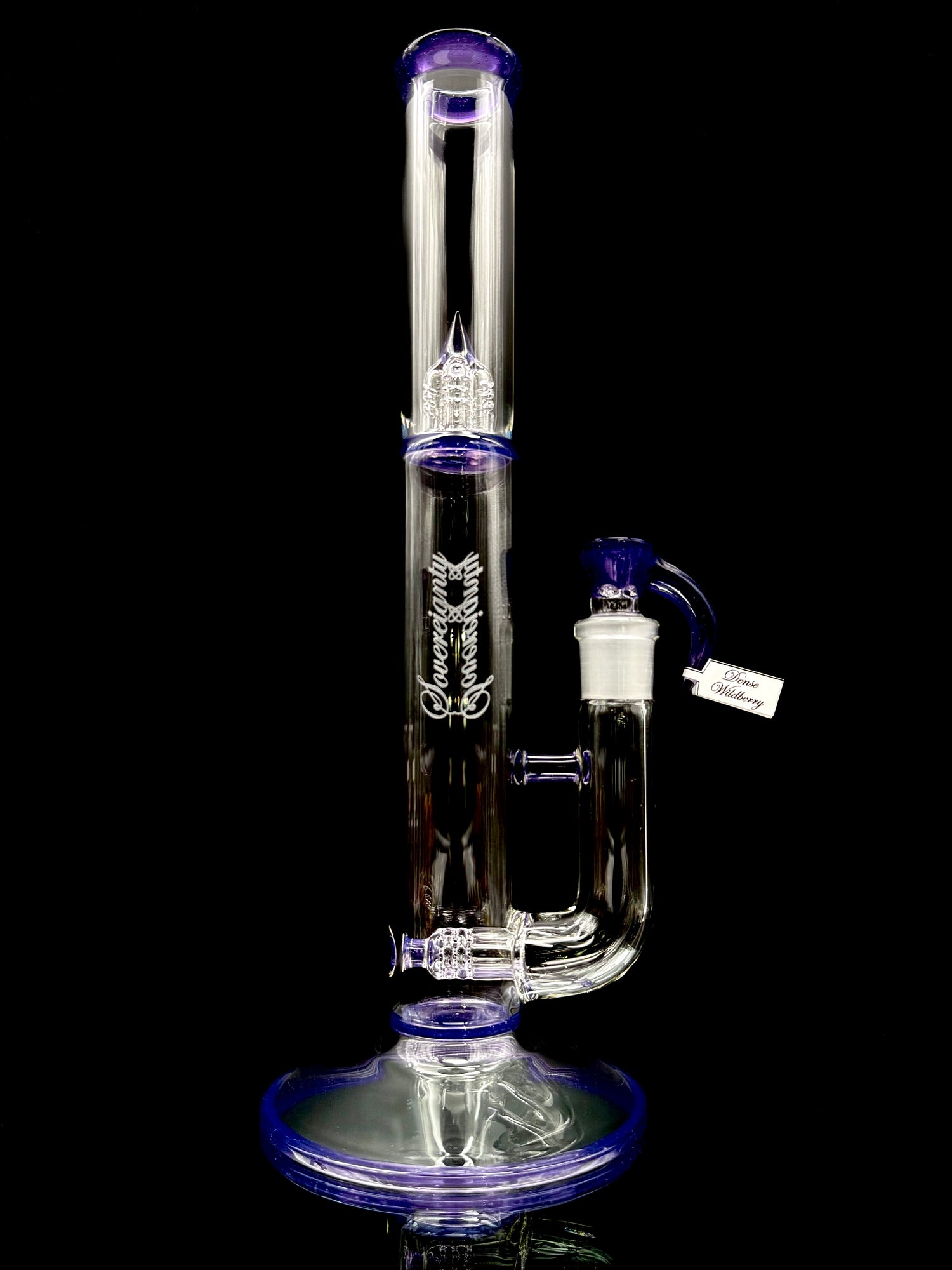 Sovereignty Glass FA Pawn StemLine 3 Cut 360 CSx1