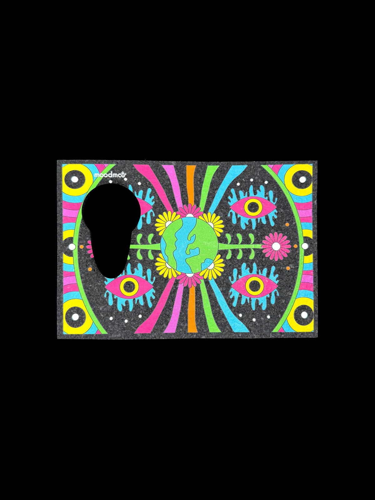 Dab Rite x Moodmats - OG - Cosmic Vision