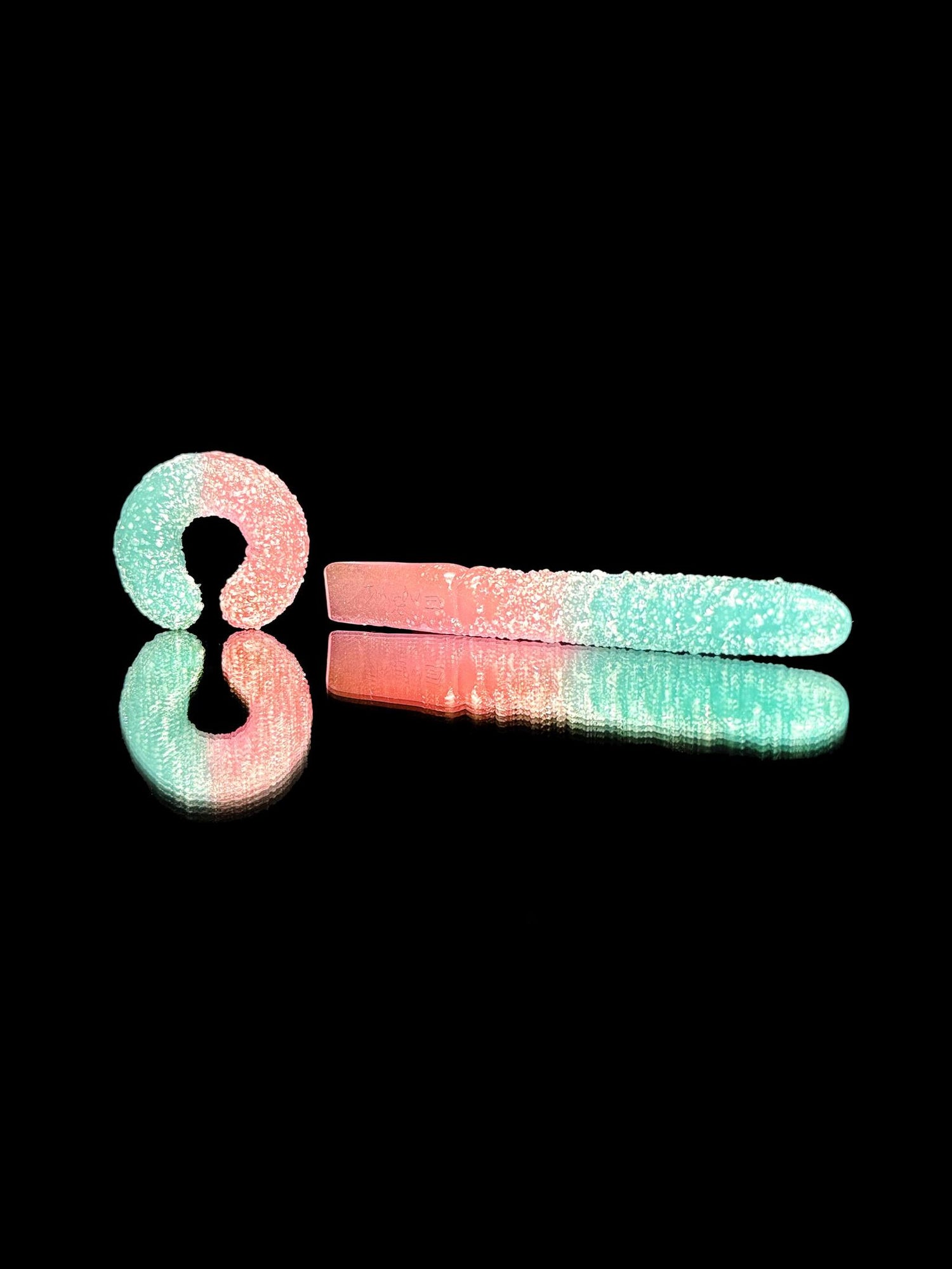 Emperial Glass Gummy Dab Tool & Stand
