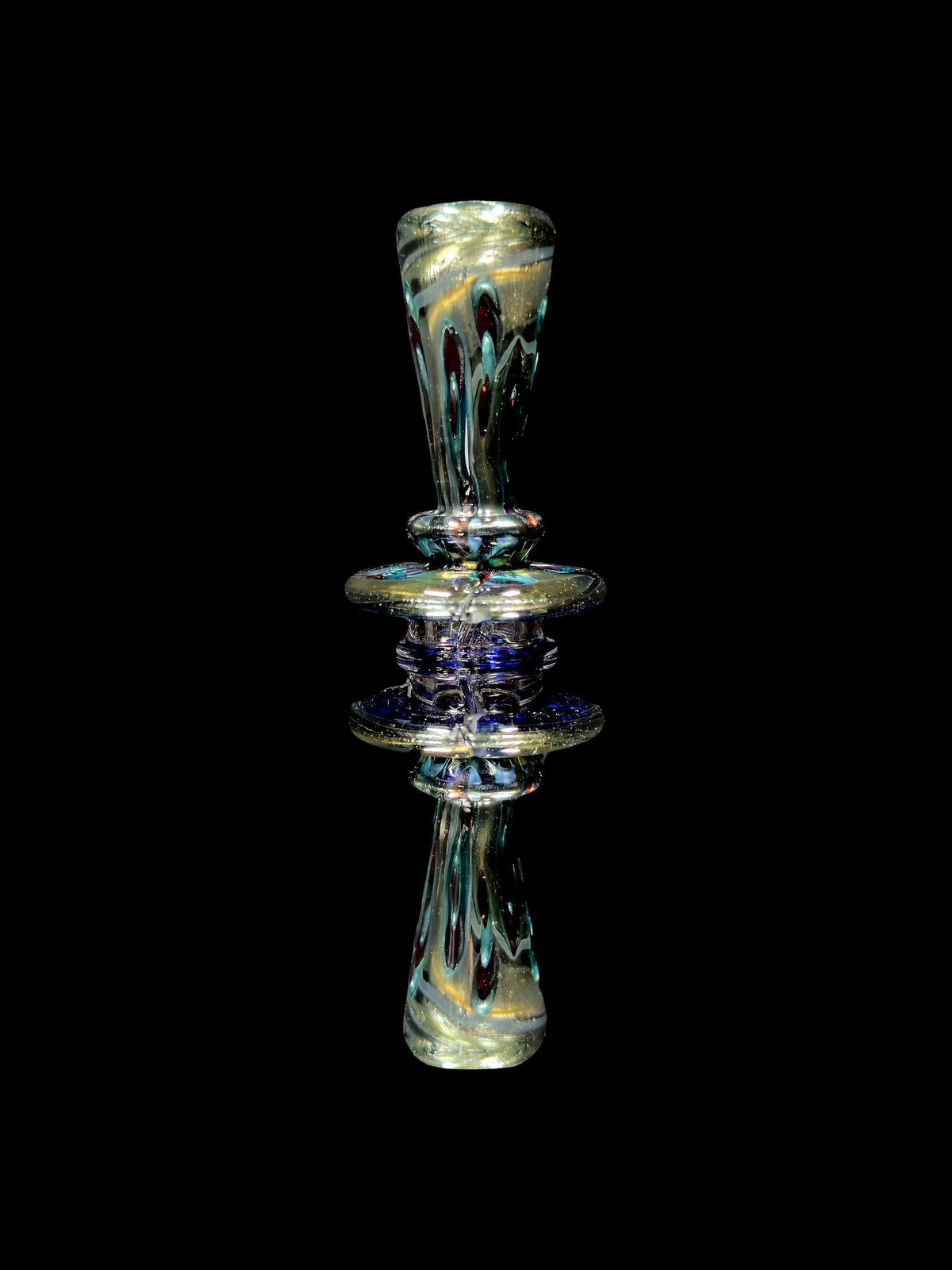Indo Glass x Geoff Made Uv Glass Core Top