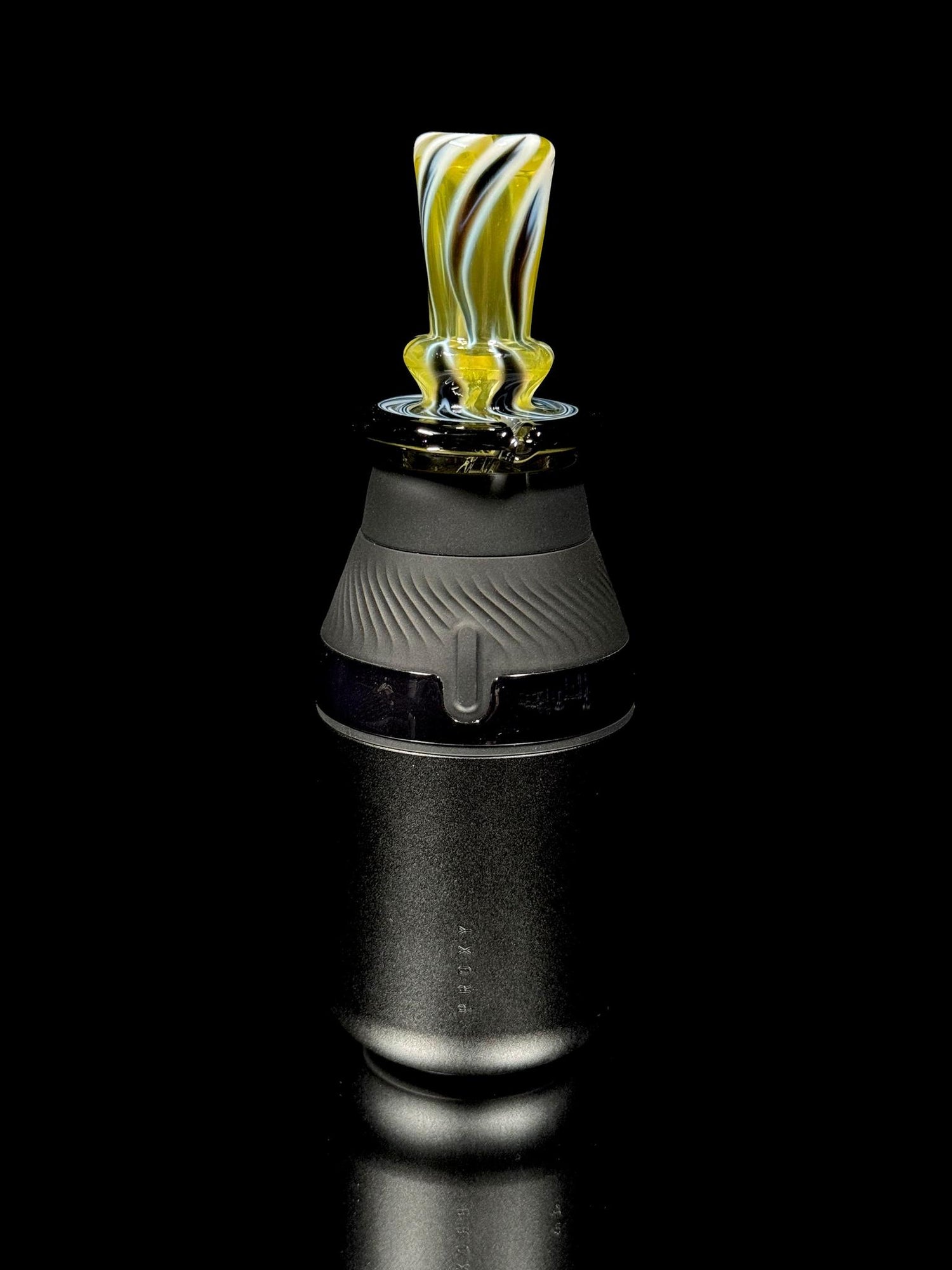 Indo Glass x Geoff Made Glass Core Top