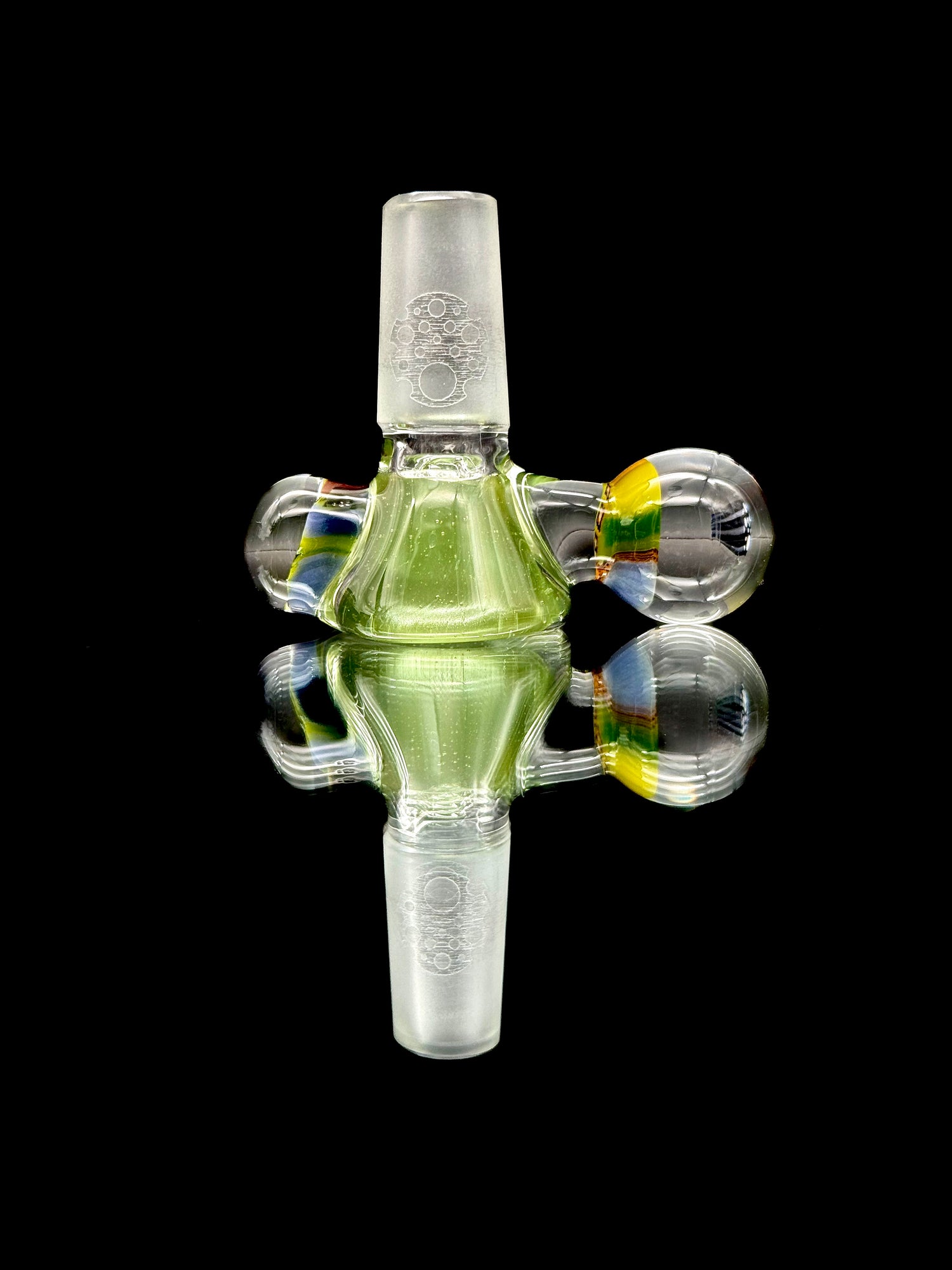 Swissperc x Crunklestein 14mm Slide