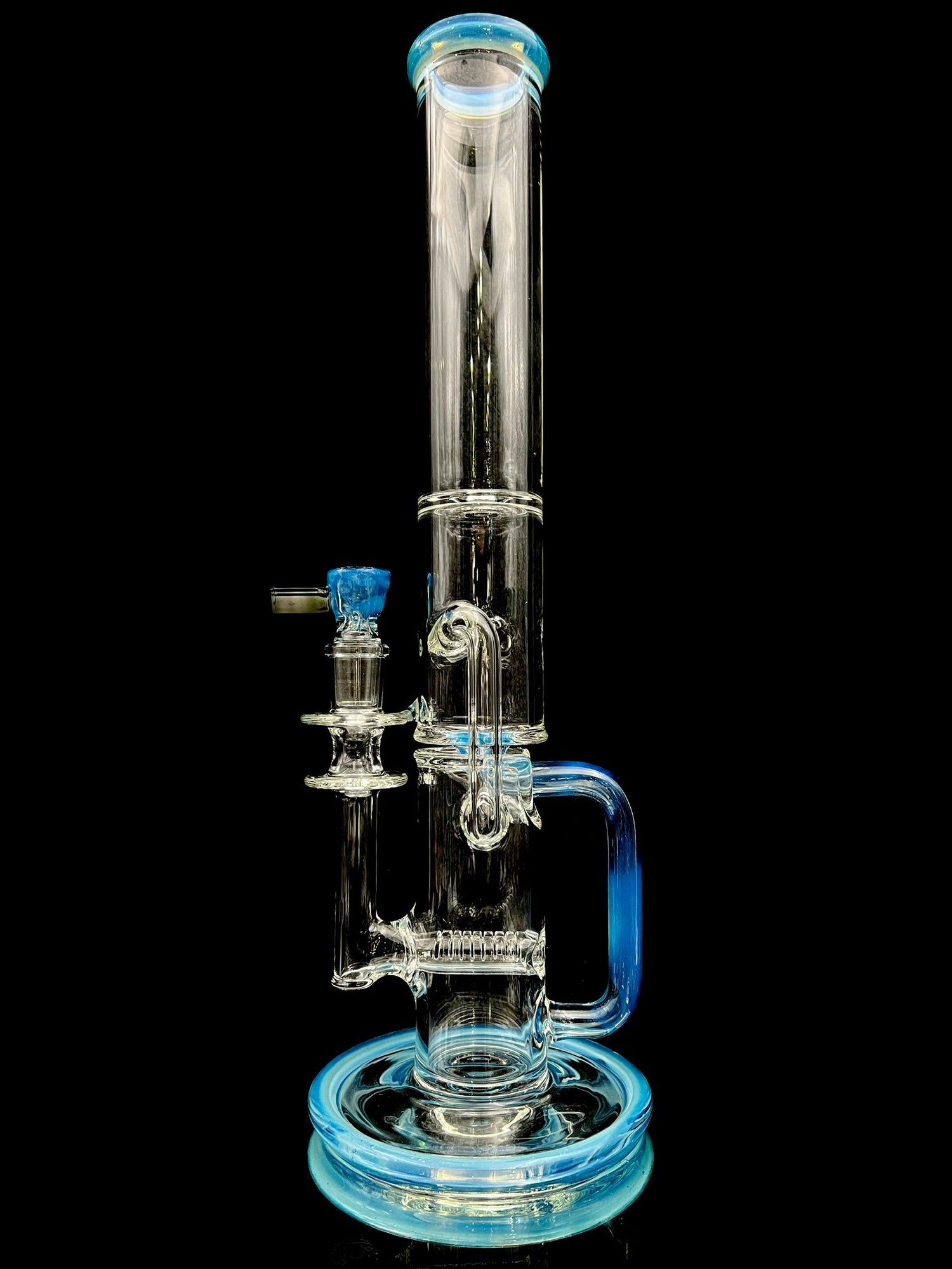 Rye Deyer Glass 50mm Recycler