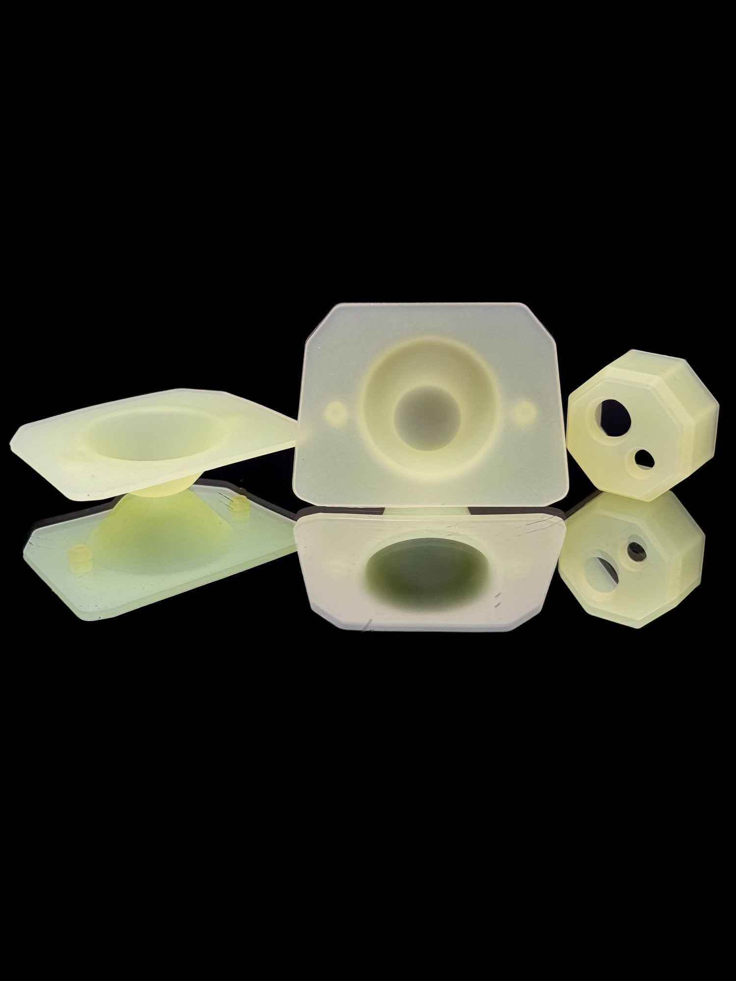 Dab Rite Pro Silicon Set
