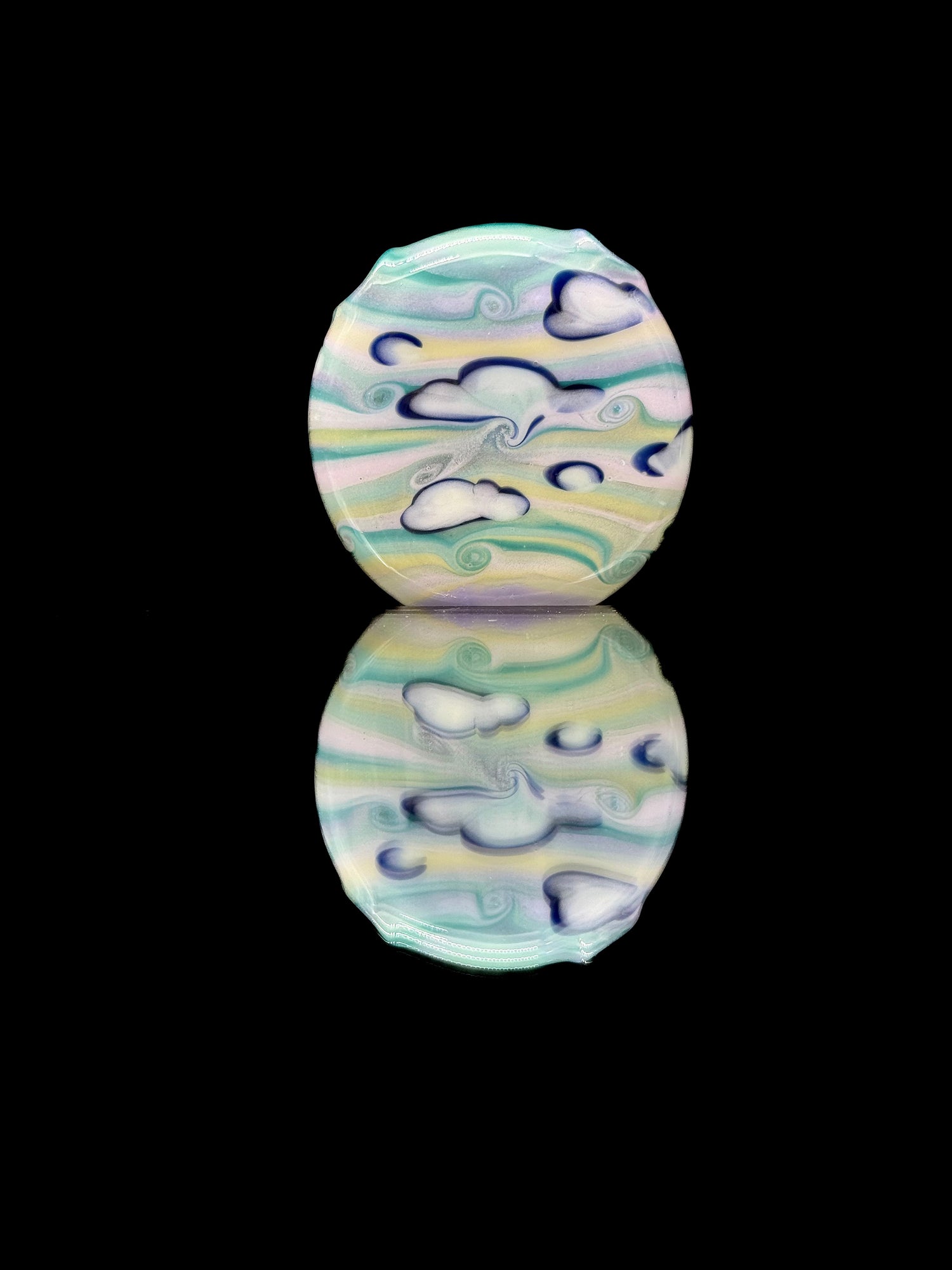 Gnarla Carla Sunset Pendant