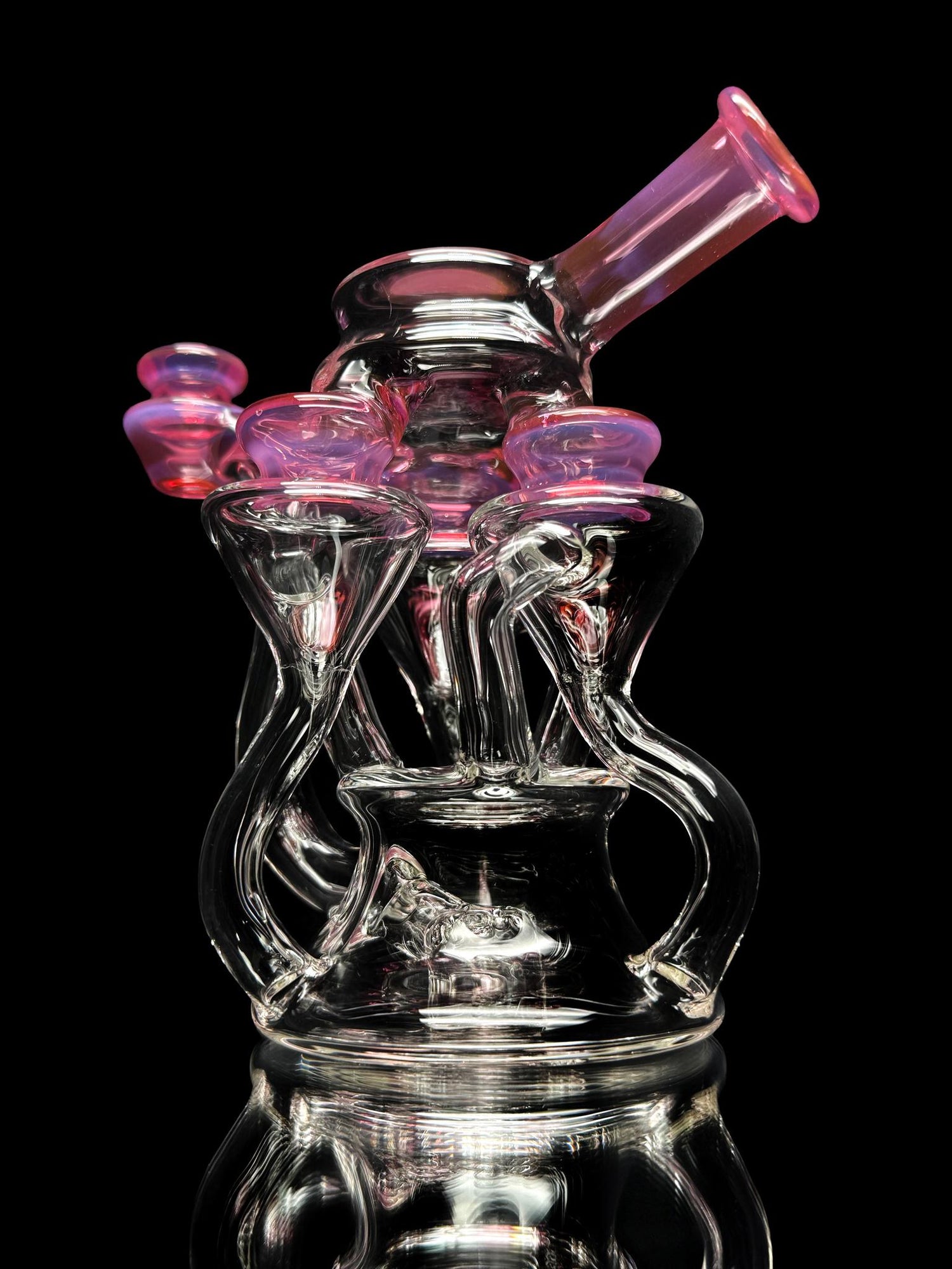 Backdoor Glass Recycler