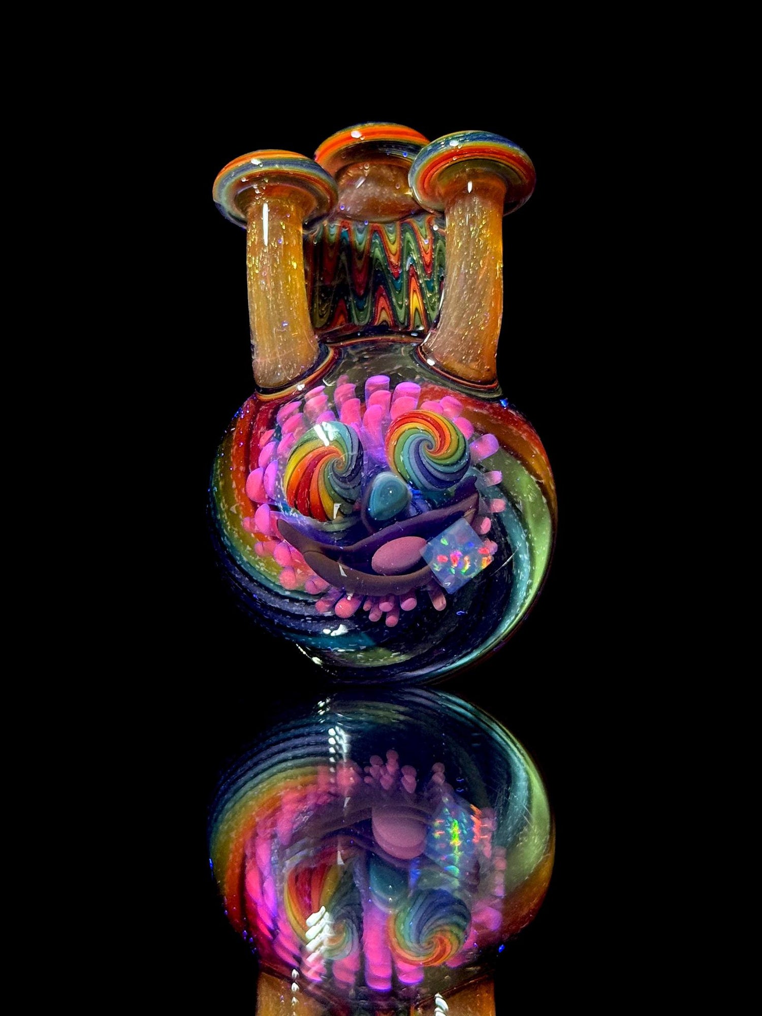 Darby x Gong Acid Eater Pendant