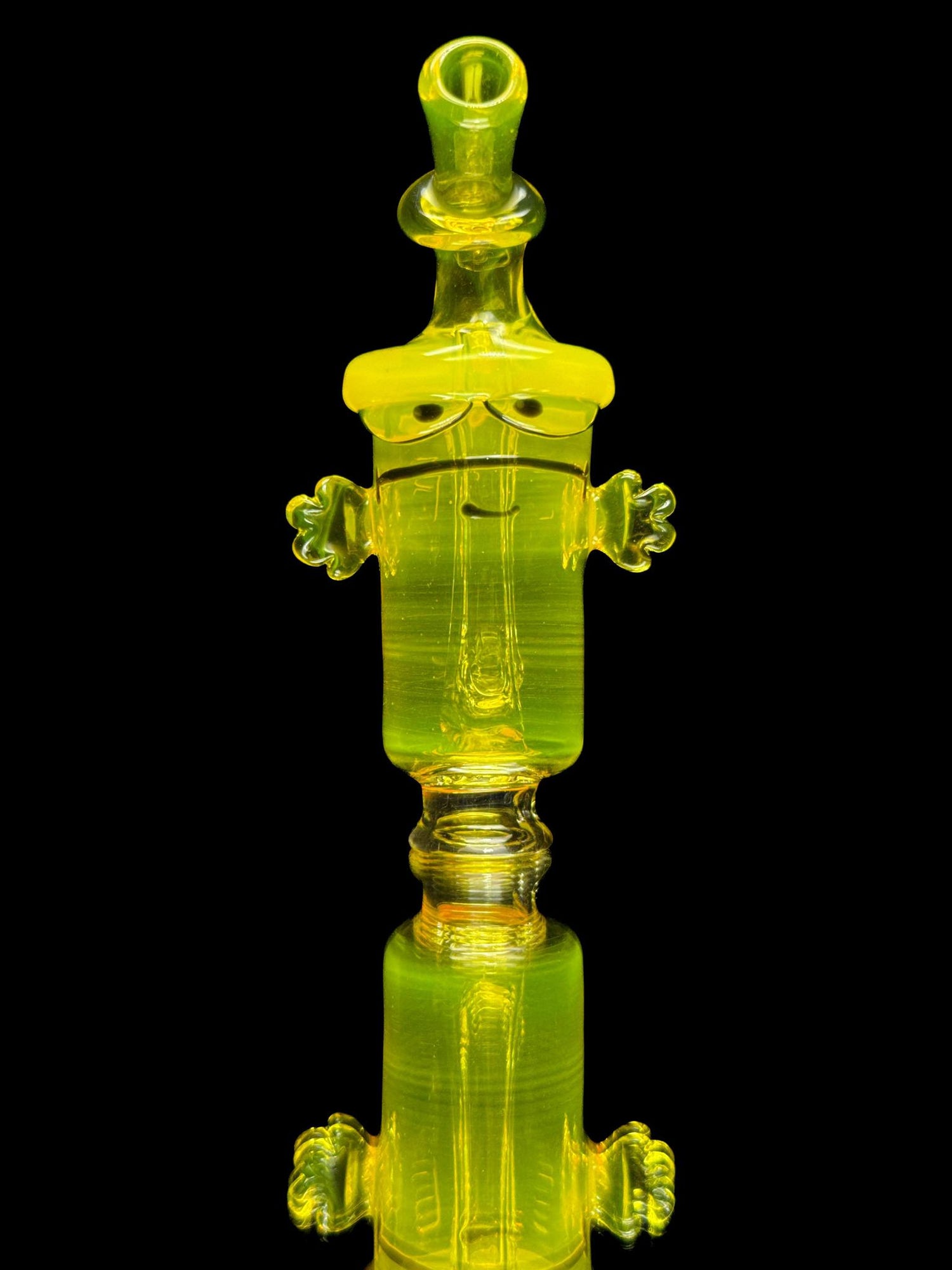 BTGB Shake Pivot Top